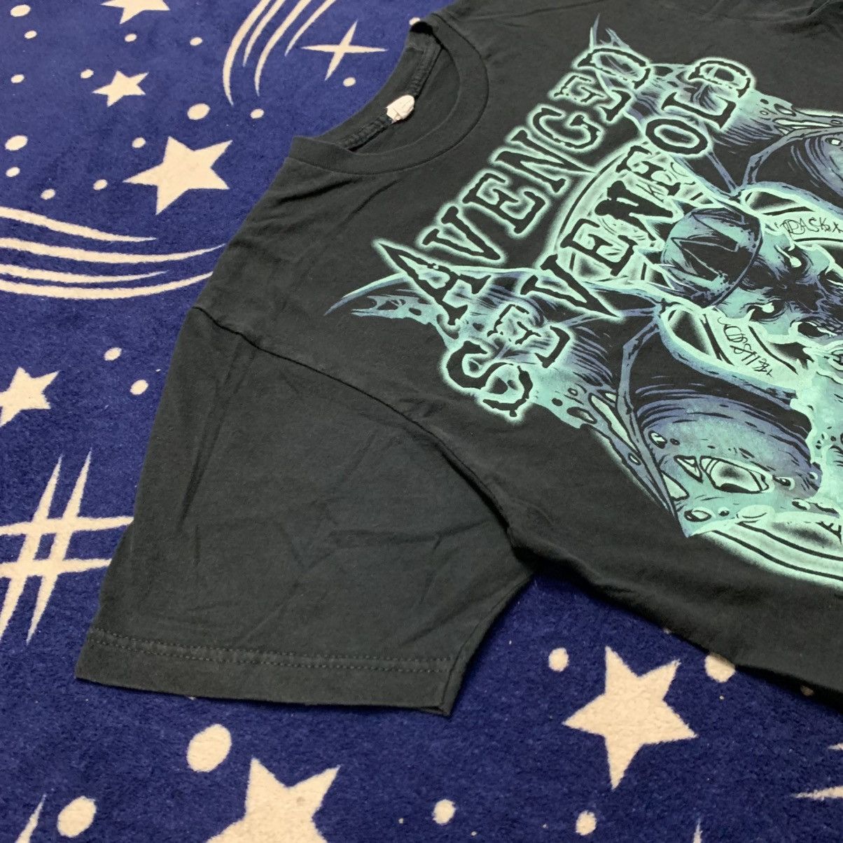 Band Tees Avenged Sevenfold Band Tees Size US M / EU 48-50 / 2 - 7 Thumbnail