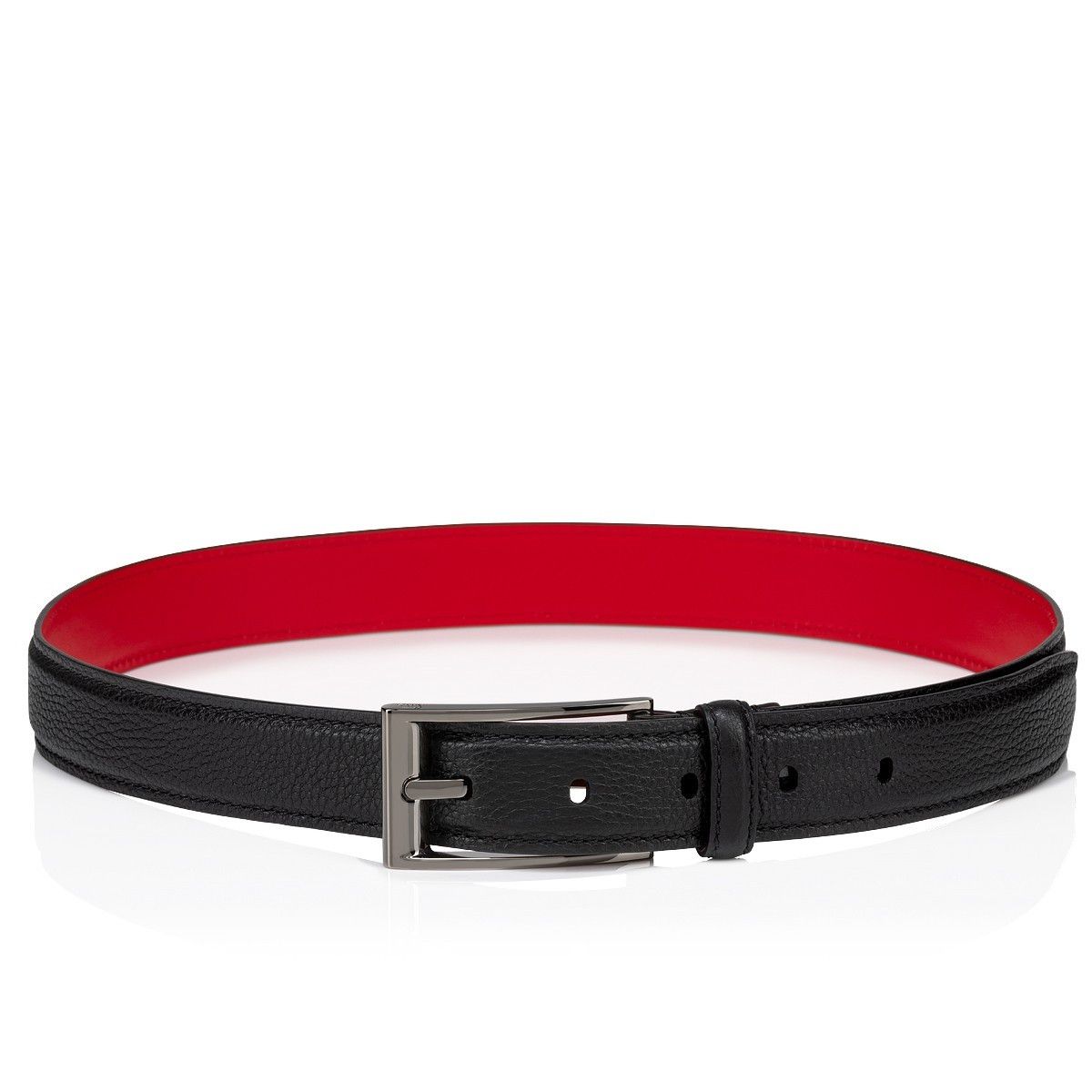 Christian Louboutin o1s1wg110925 Belts in Black Size ONE SIZE - 2 Thumbnail