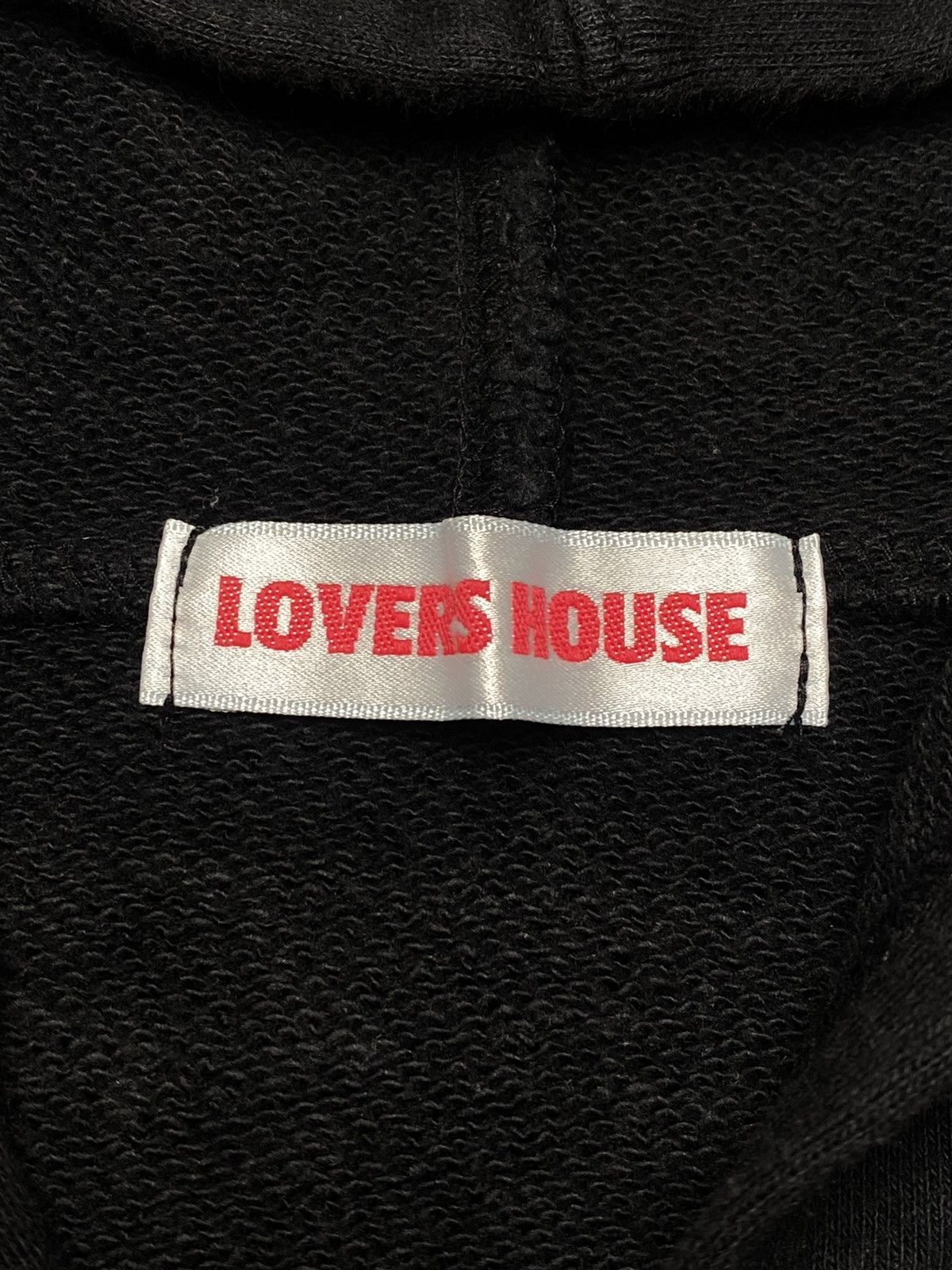 Angel Blue 1998 Lovers House - Ken & Merry Track Zip Hoodie Size US S / EU 44-46 / 1 - 5 Thumbnail