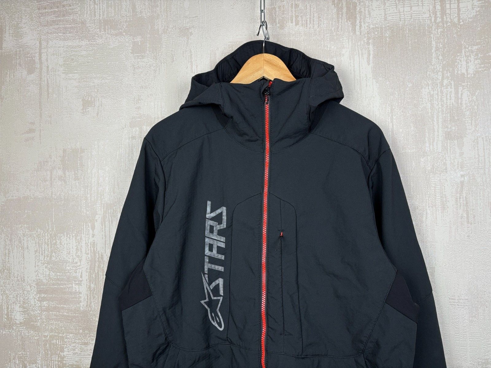 Alpinestars MINT! Alpinestars Nevada Thermal Jacket Hooded Size US XXL / EU 58 / 5 - 3 Thumbnail