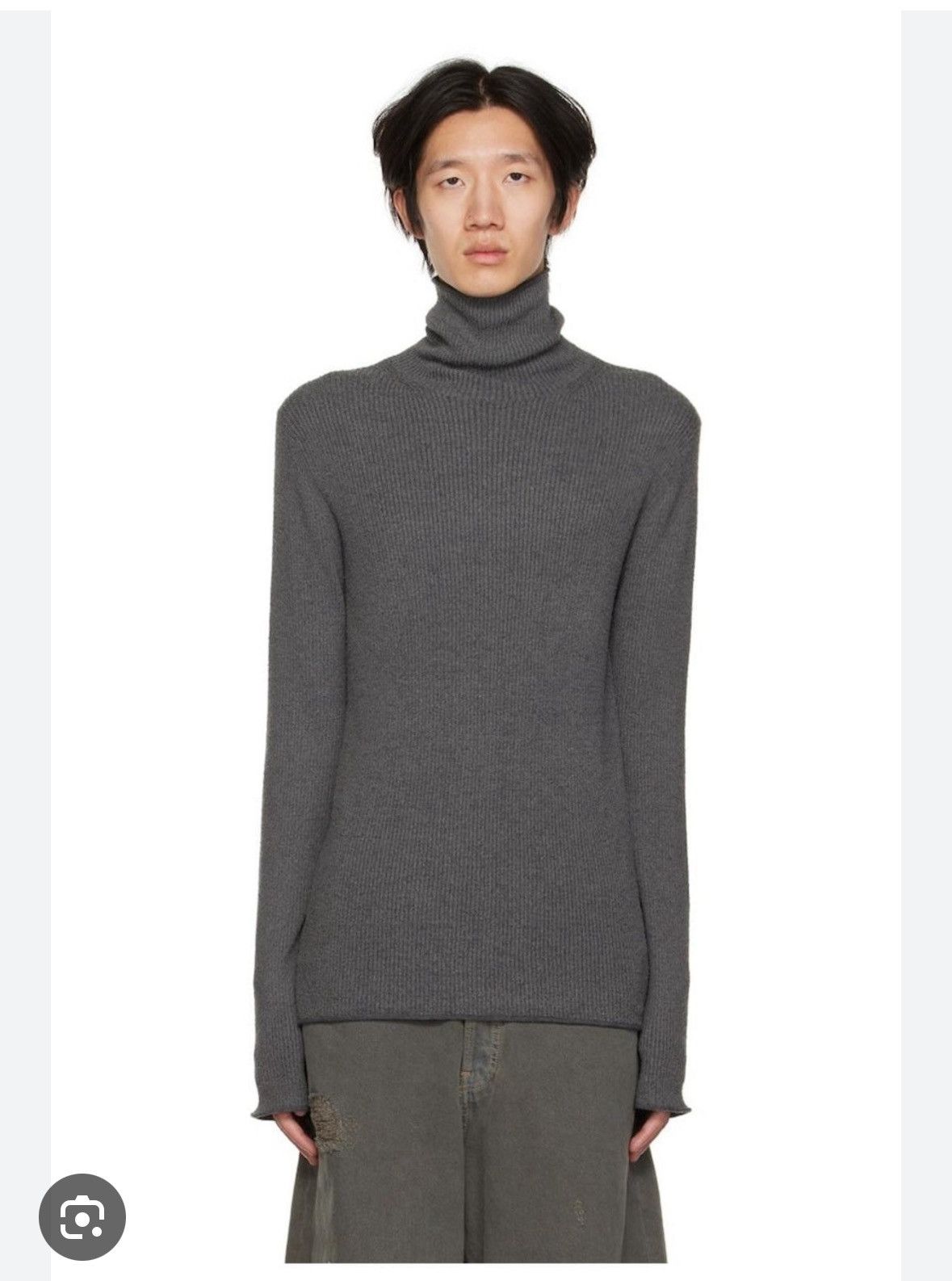 Acne Studios Acne Studios turtleneck sweater Size US S / EU 44-46 / 1 - 4 Thumbnail