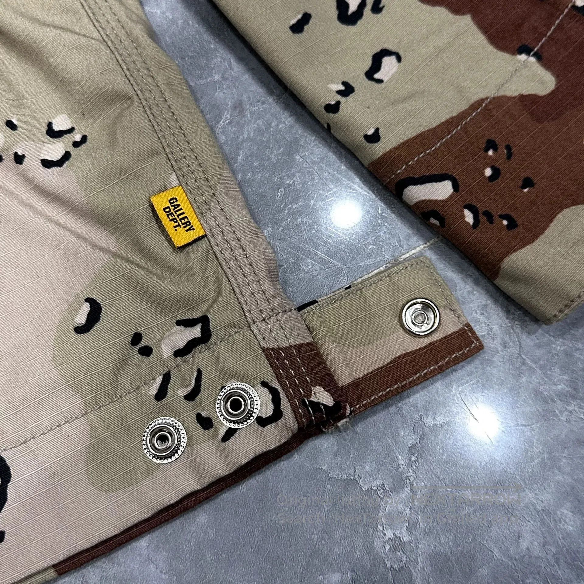 Gallery Dept. Gallery Dept. Desert Camouflage Jacket. Size US M / EU 48-50 / 2 - 4 Thumbnail