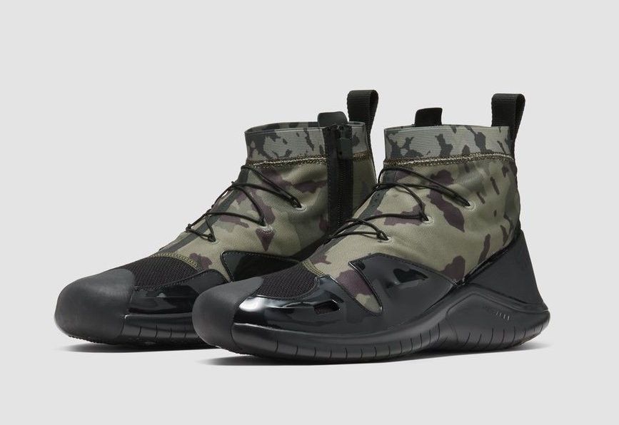 1017 ALYX 9SM Nike MMW Free TR 3 Camo Exclusive Size US 11 / EU 44 - 25 Thumbnail