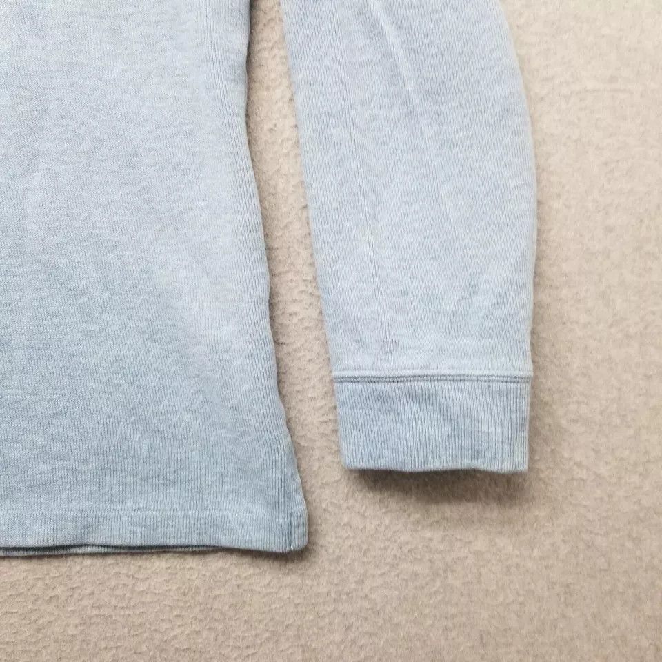 Polo Ralph Lauren Polo Ralph Lauren Sweater Mens Large Pullover Zip Cotton Size US L / EU 52-54 / 3 - 5 Thumbnail