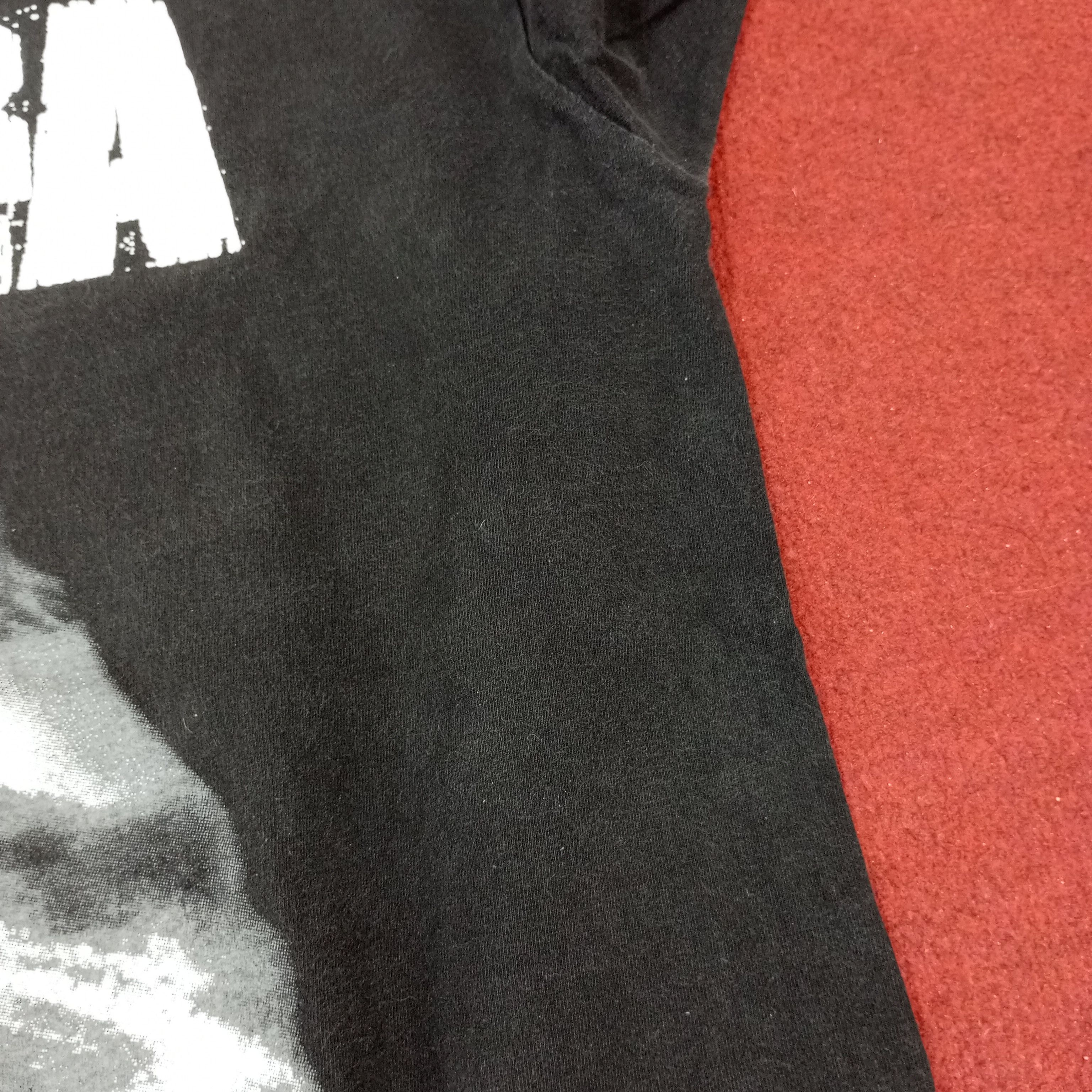 Band Tees × Vintage Pantera Cowboys From Hell Rock Band Tshirt Size US L / EU 52-54 / 3 - 12 Thumbnail