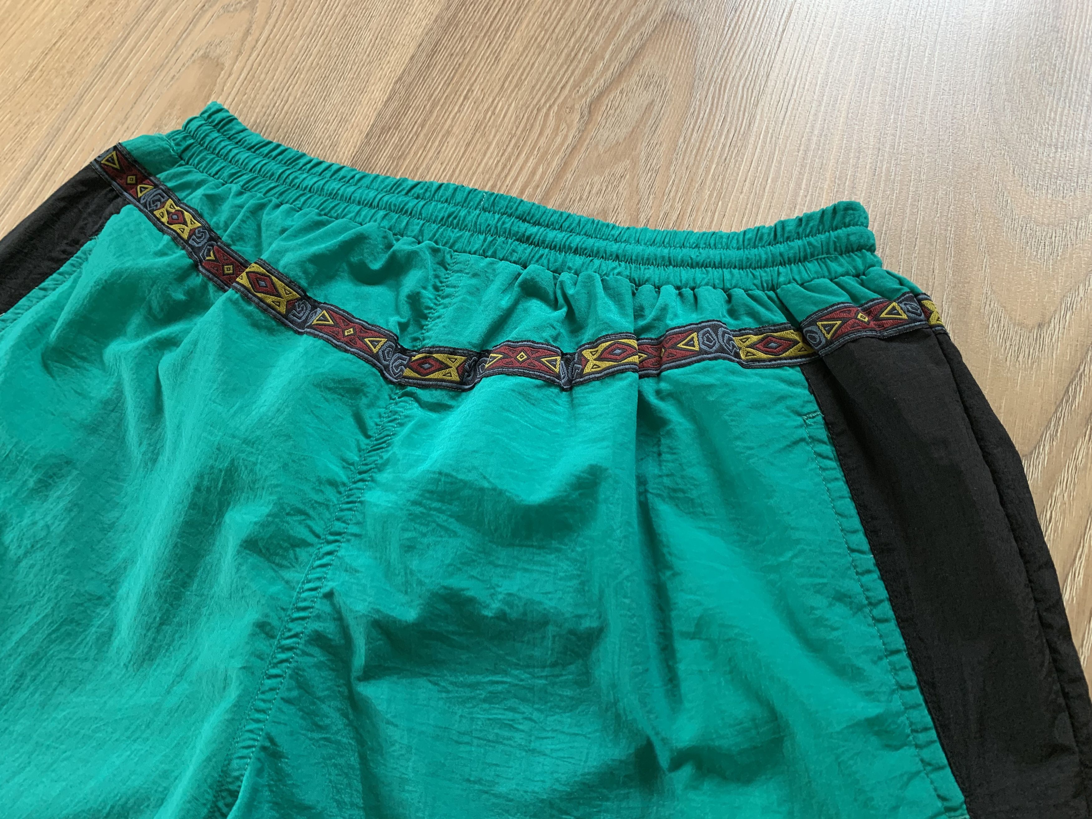 Puma Vintage Surf Company Master Summer Shorts Size US 34 / EU 50 - 4 Thumbnail