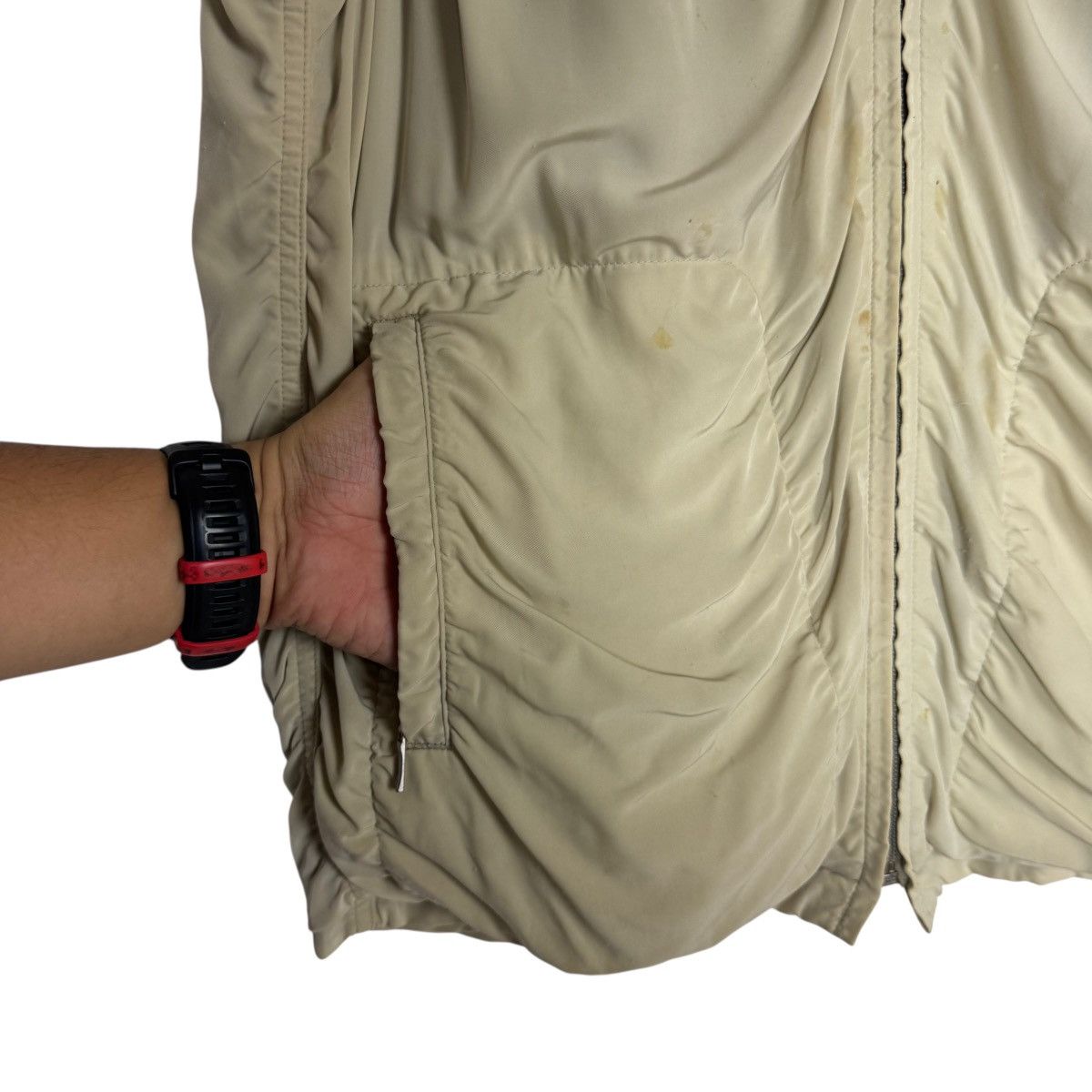 Lanvin Lanvin Sport Nylon Vest Size US M / EU 48-50 / 2 - 7 Thumbnail