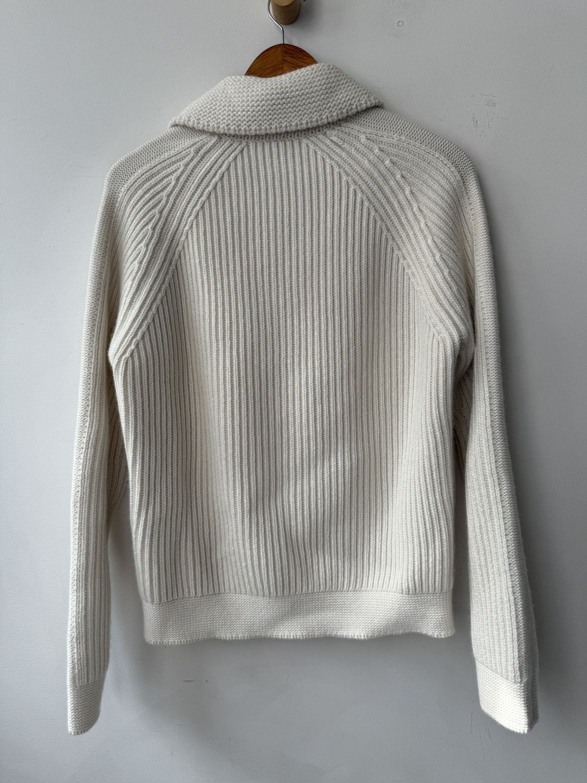 Hermes $3500 Hermes Runway Cashmere Sweater Size US L / EU 52-54 / 3 - 4 Thumbnail