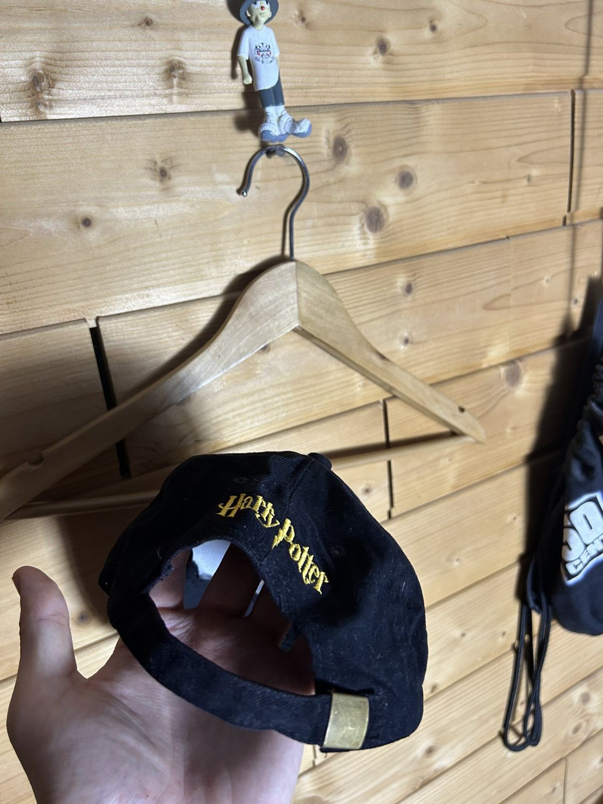 Vintage Vintage 2001 Harry Potter cap Size ONE SIZE - 3 Thumbnail