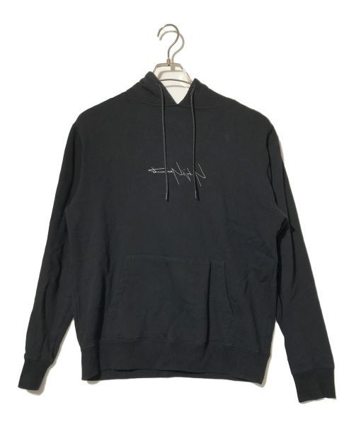 Yohji Yamamoto pour homme × New Era Pullover Hoodie