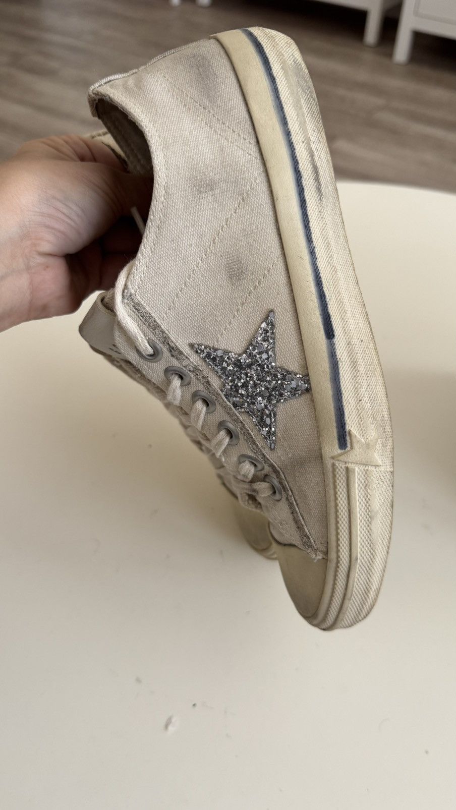 Golden Goose Golden goose sneakers Size US 9 / IT 39 - 10 Thumbnail
