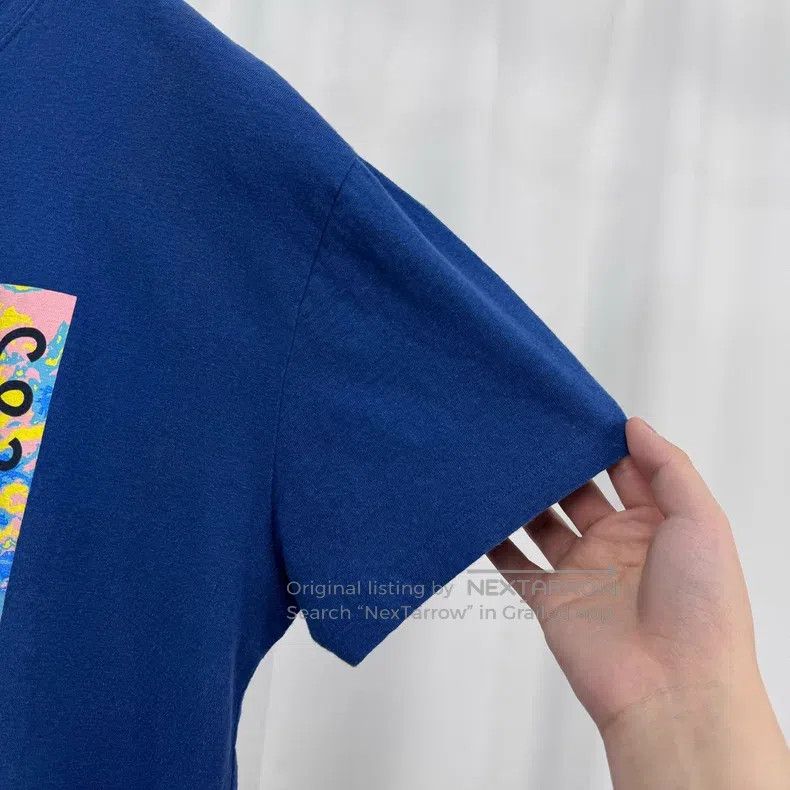 Loewe Loewe Printed Letter Short Sleeve Size S / US 4 / IT 40 - 4 Thumbnail