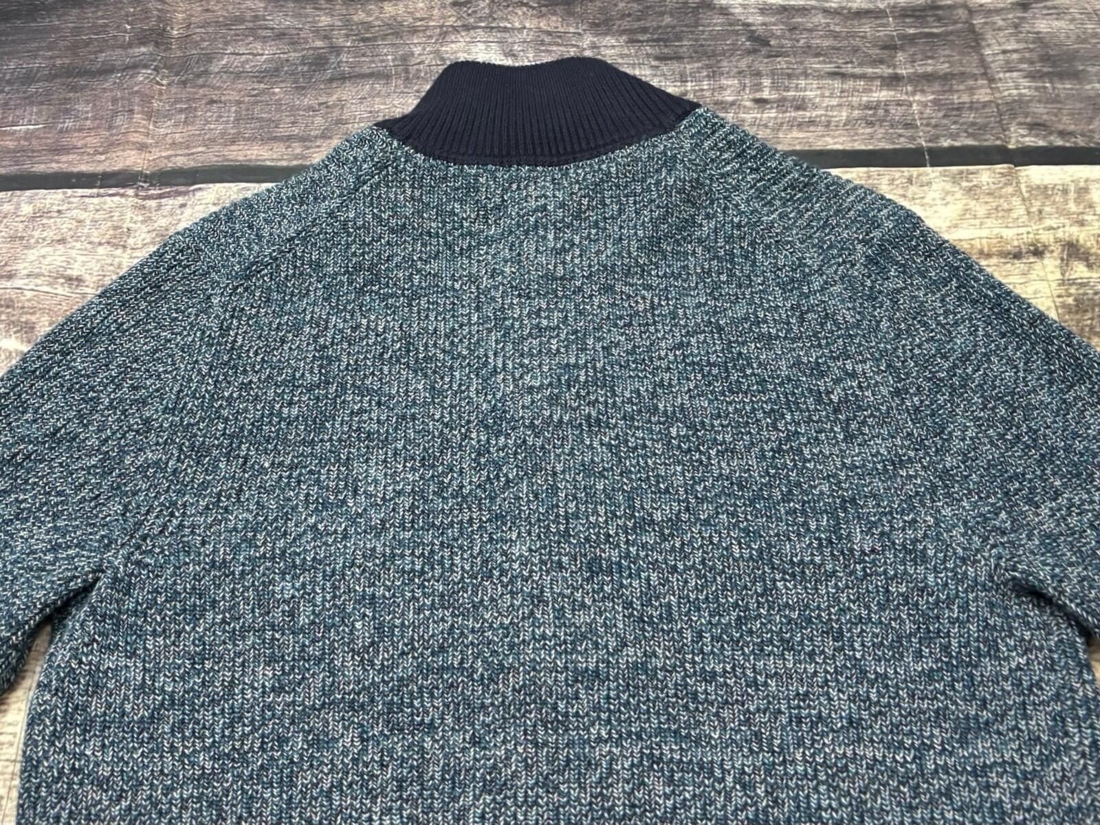 Banana Republic Banana Republic Cardigan Sweater Mens Small Cotton Chunky Size US S / EU 44-46 / 1 - 6 Thumbnail