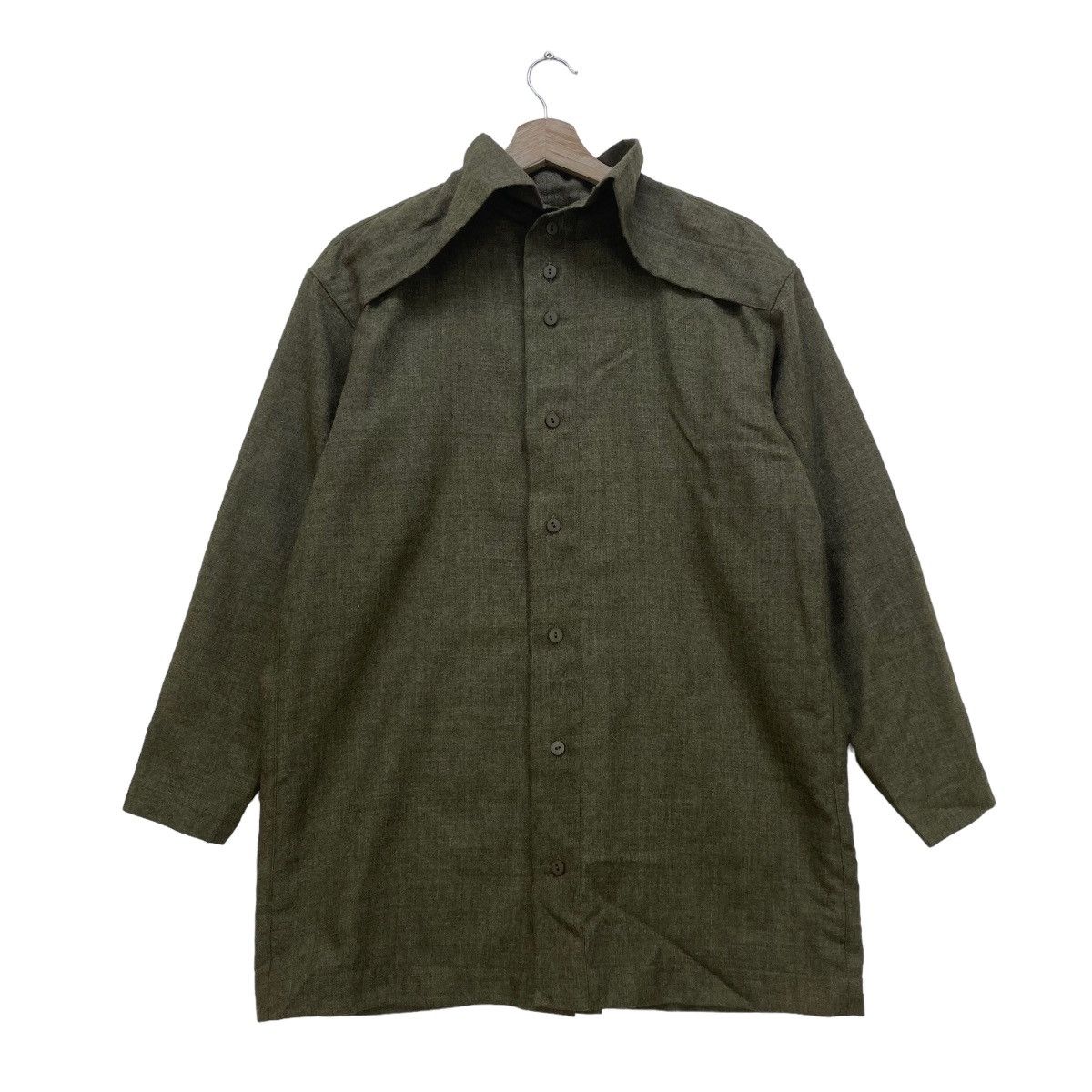 Issey Miyake Rare Plantation Issey Miyake Jacket Size M / US 6-8 / IT 42-44 - 2 Thumbnail