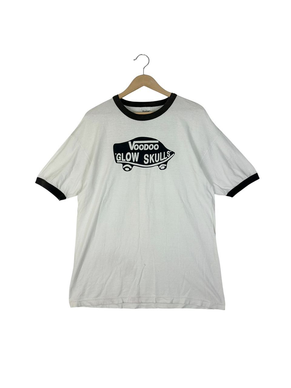 Band Tees Vintage 90s Voodoo Glow Skulls/ Punk Band , Vans Parod Lo Size US L / EU 52-54 / 3 - 1 Thumbnail