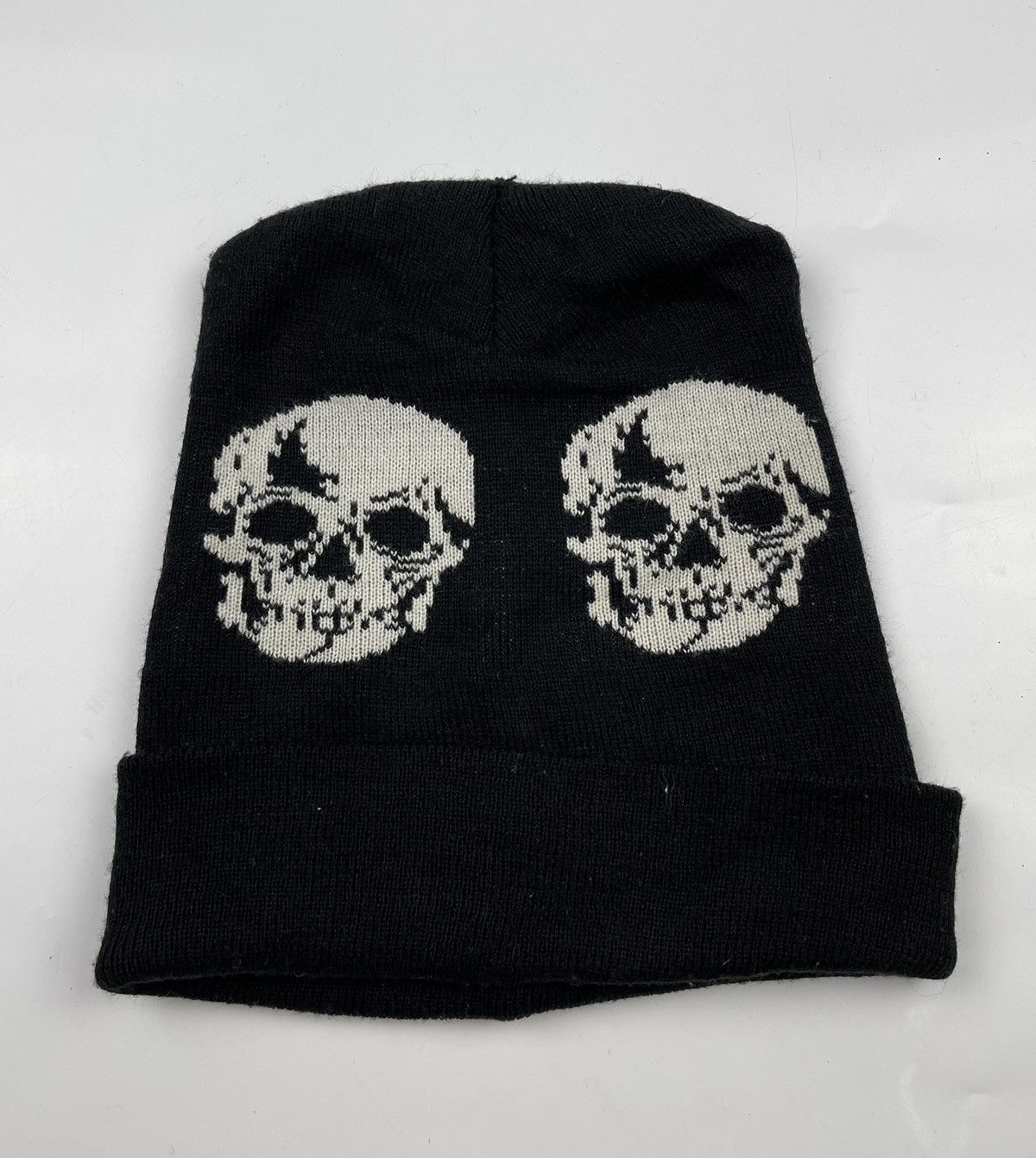 Seditionaries skulls beanie hat snow cap tc13 Size ONE SIZE - 3 Thumbnail