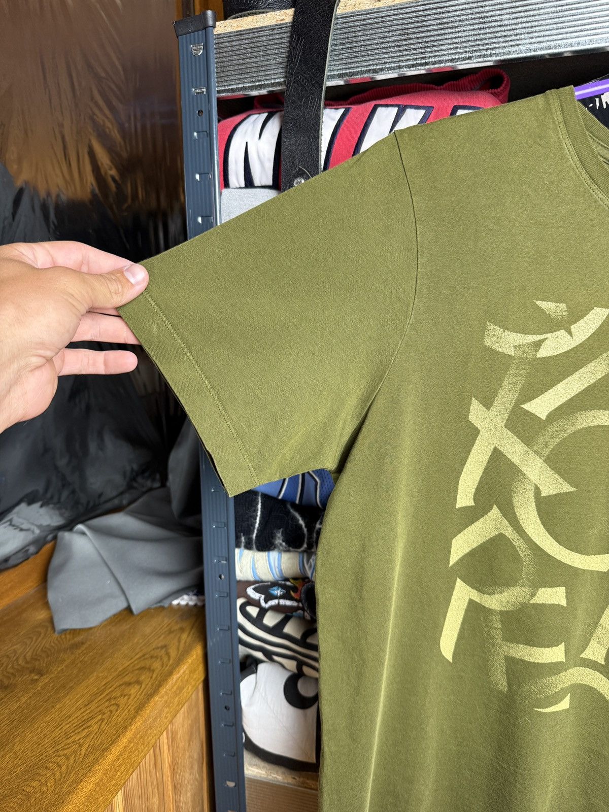 Arc'teryx Arcteryx Marquee Tee T-Shirt Big Logo Size US S / EU 44-46 / 1 - 5 Thumbnail