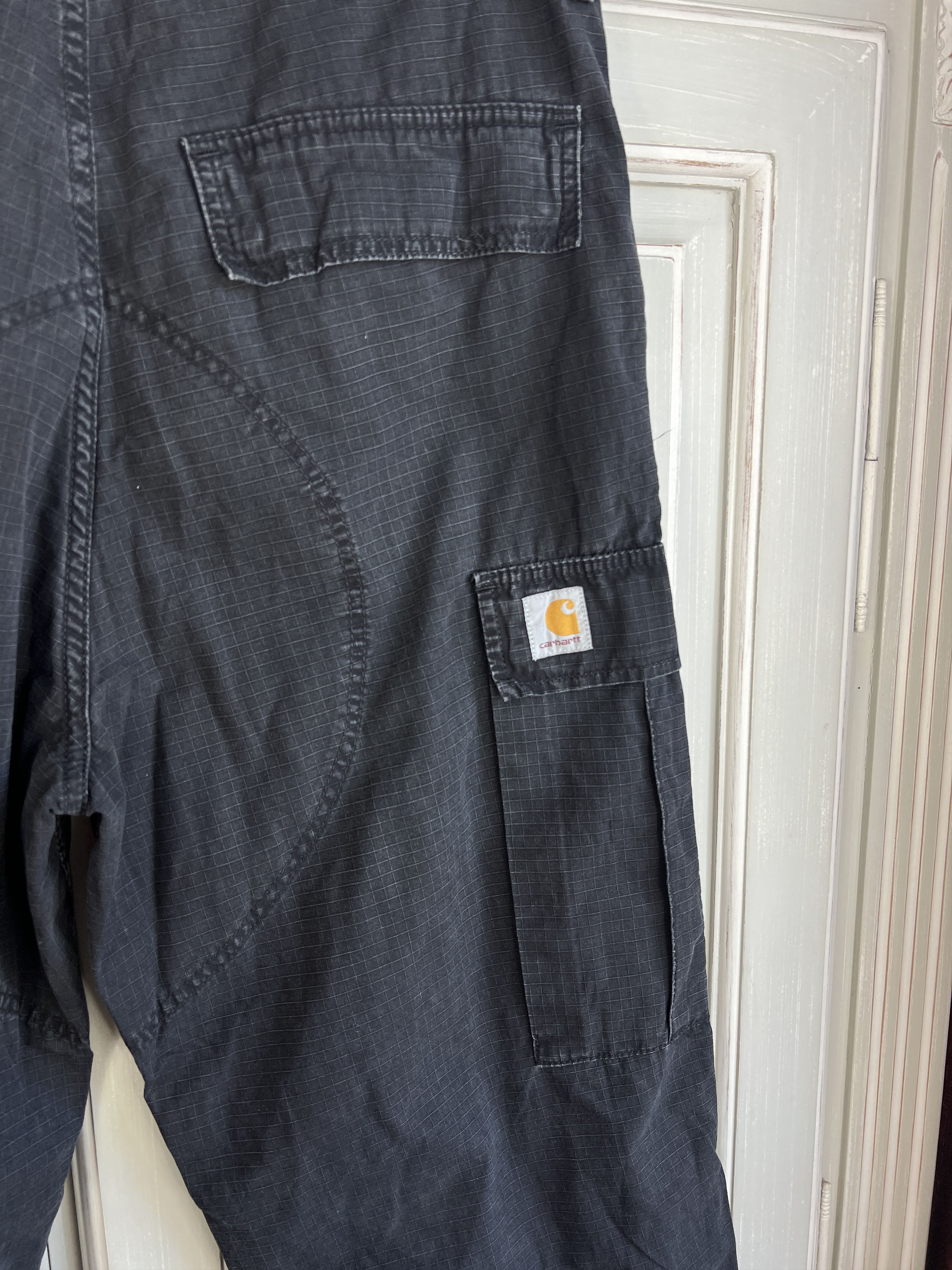 Carhartt VINTAGE CARHARTT CARGO PANTS Size US 32 / EU 48 - 8 Thumbnail