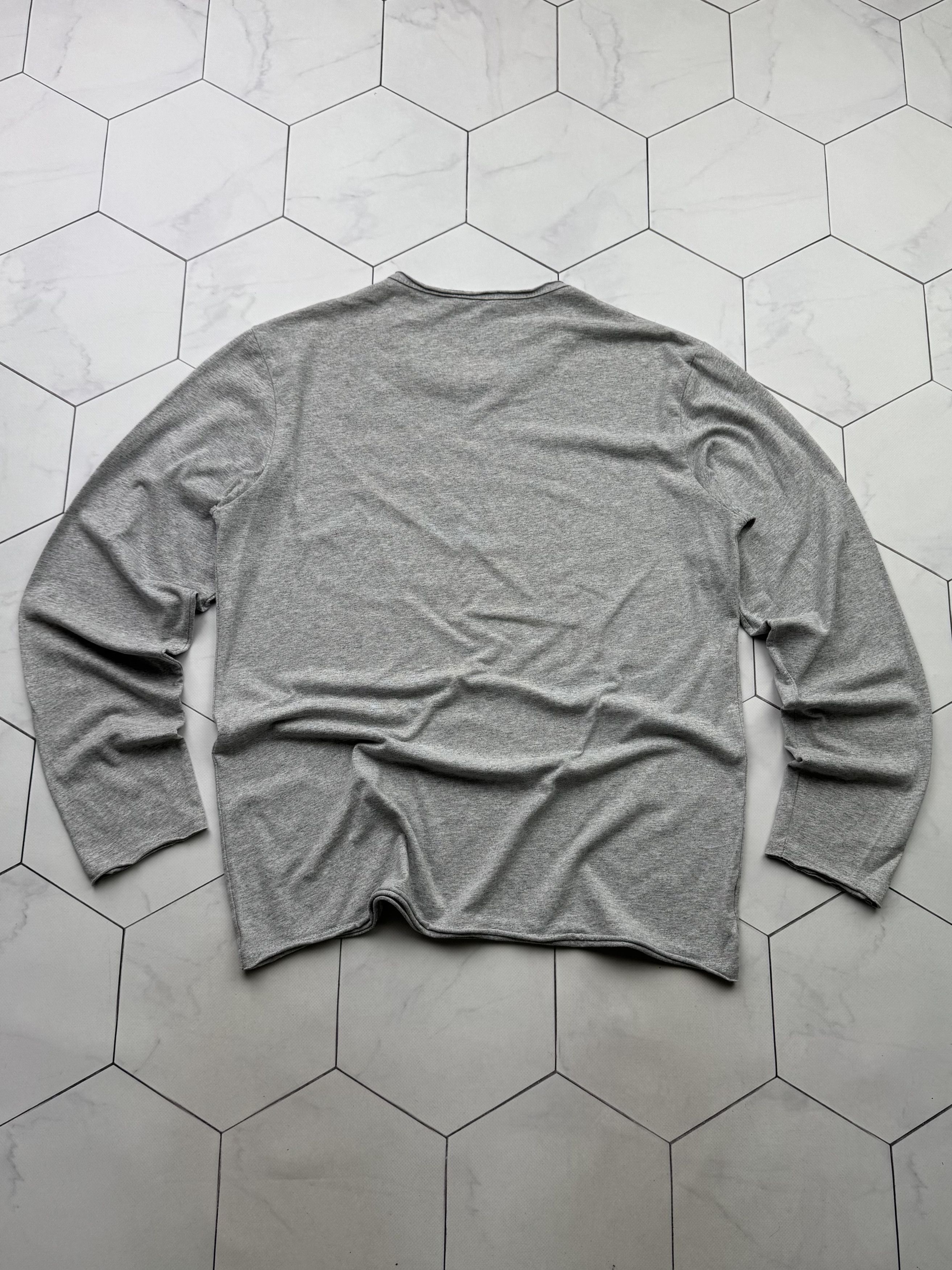 Takeshy Kurosawa Takeshy Kurosawa Vintage Long Sleeve (B369) Size US S / EU 44-46 / 1 - 10 Thumbnail