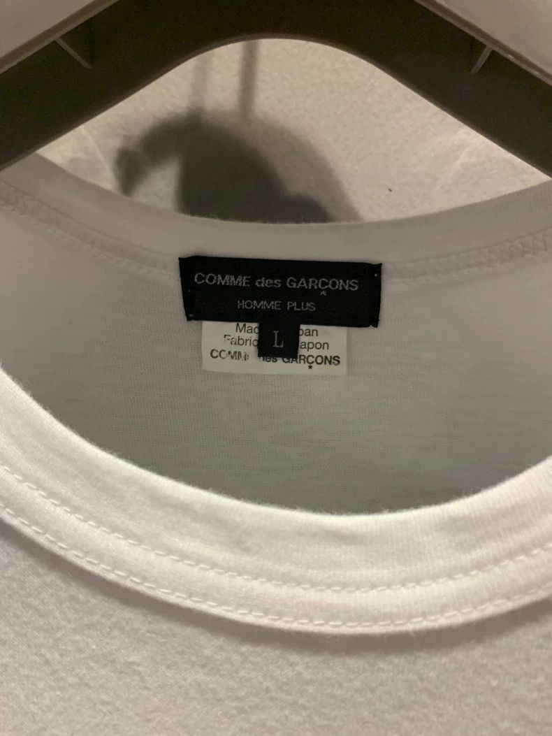 Comme des Garcons Comme des Garcons Homme Plus Men's main line T-shirt by Rei Size US L / EU 52-54 / 3 - 6 Thumbnail