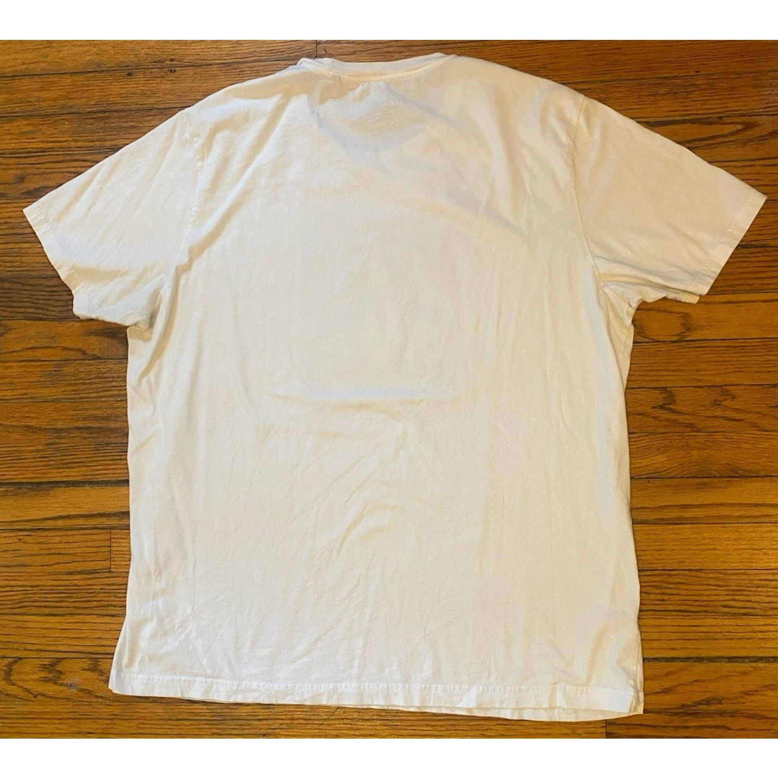 Original Penguin Original Penguin Men's Neon Pete T-Shirt White XXL Size US XXL / EU 58 / 5 - 2 Thumbnail