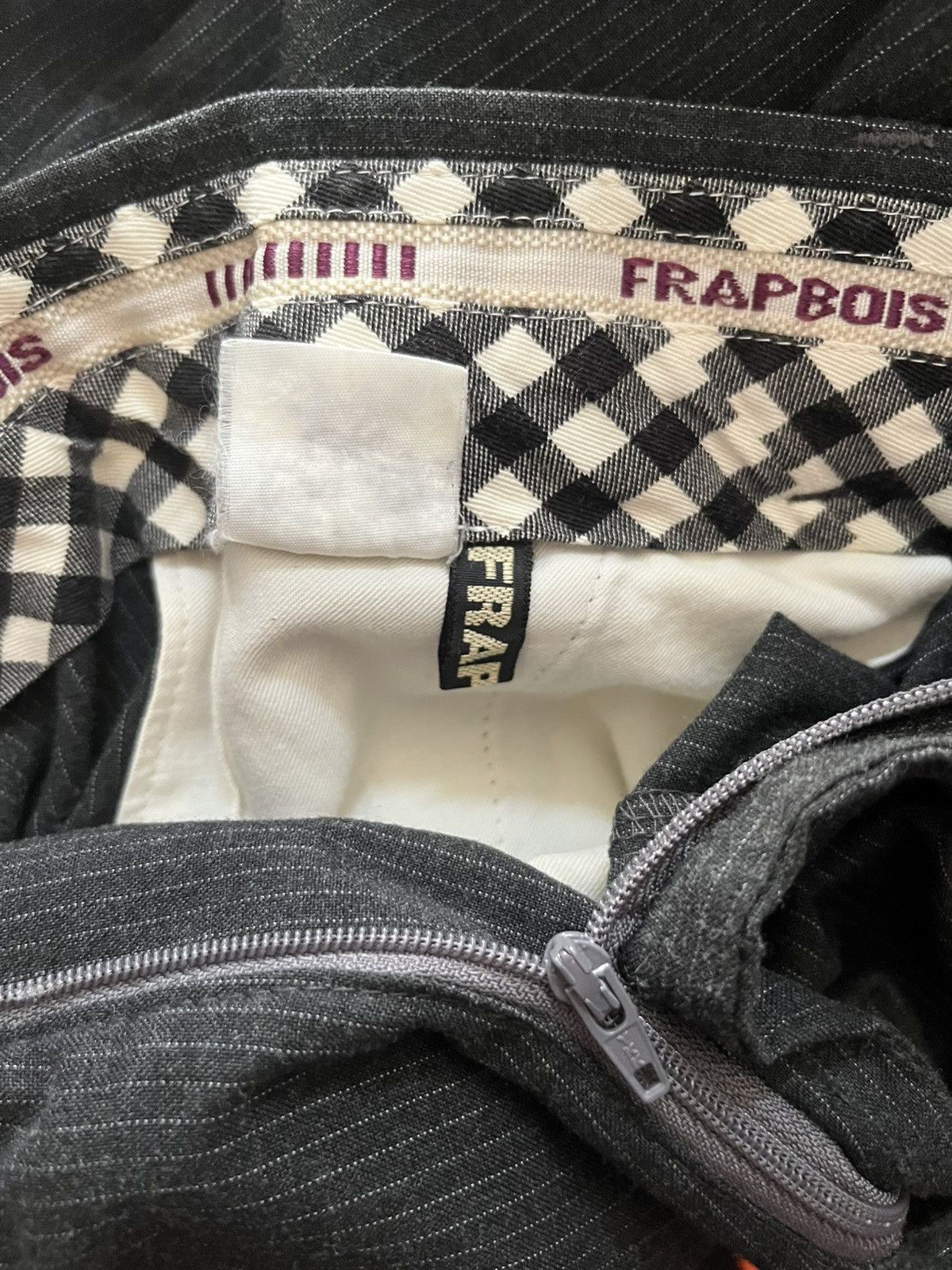 Frapbois 2000s issey miyake paisley #D4 Size US 32 / EU 48 - 8 Thumbnail