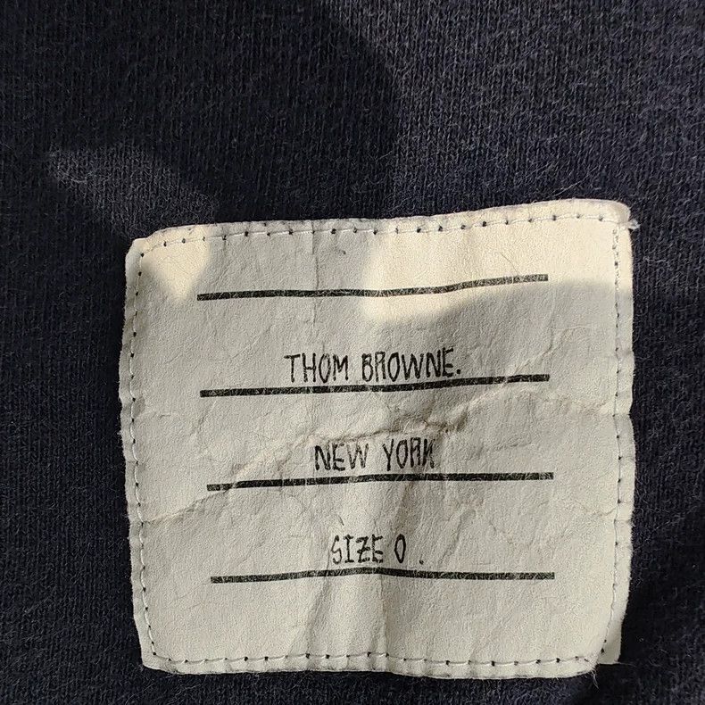 Thom Browne Thom Browne trousers Size US 38 / EU 54 - 7 Thumbnail