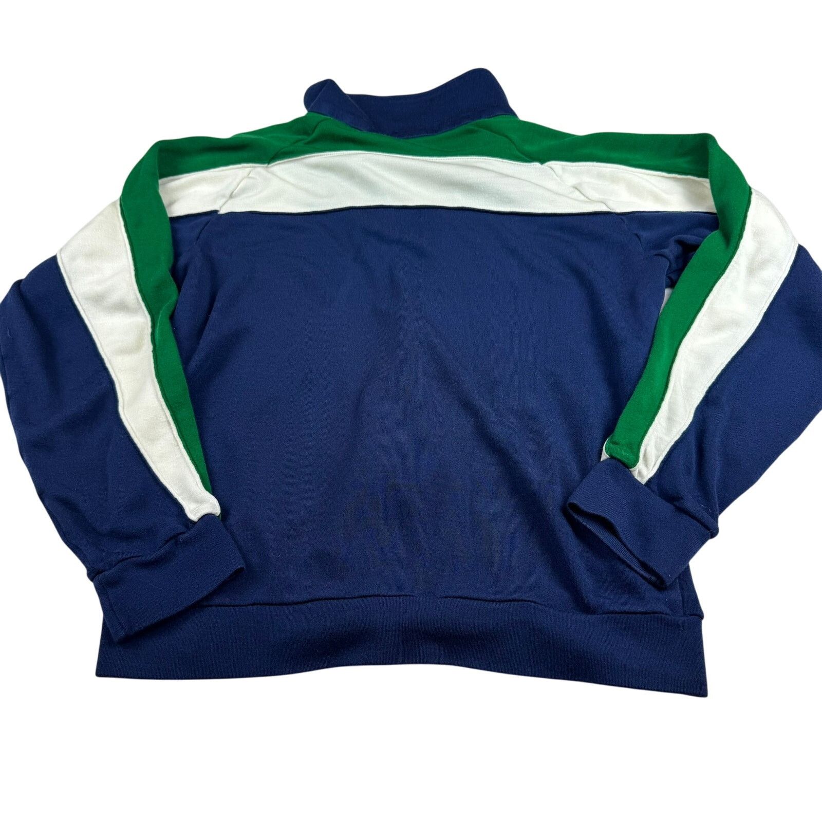 Asics Vintage Jelenk by Asics Track Jacket Size M / US 6-8 / IT 42-44 - 2 Thumbnail