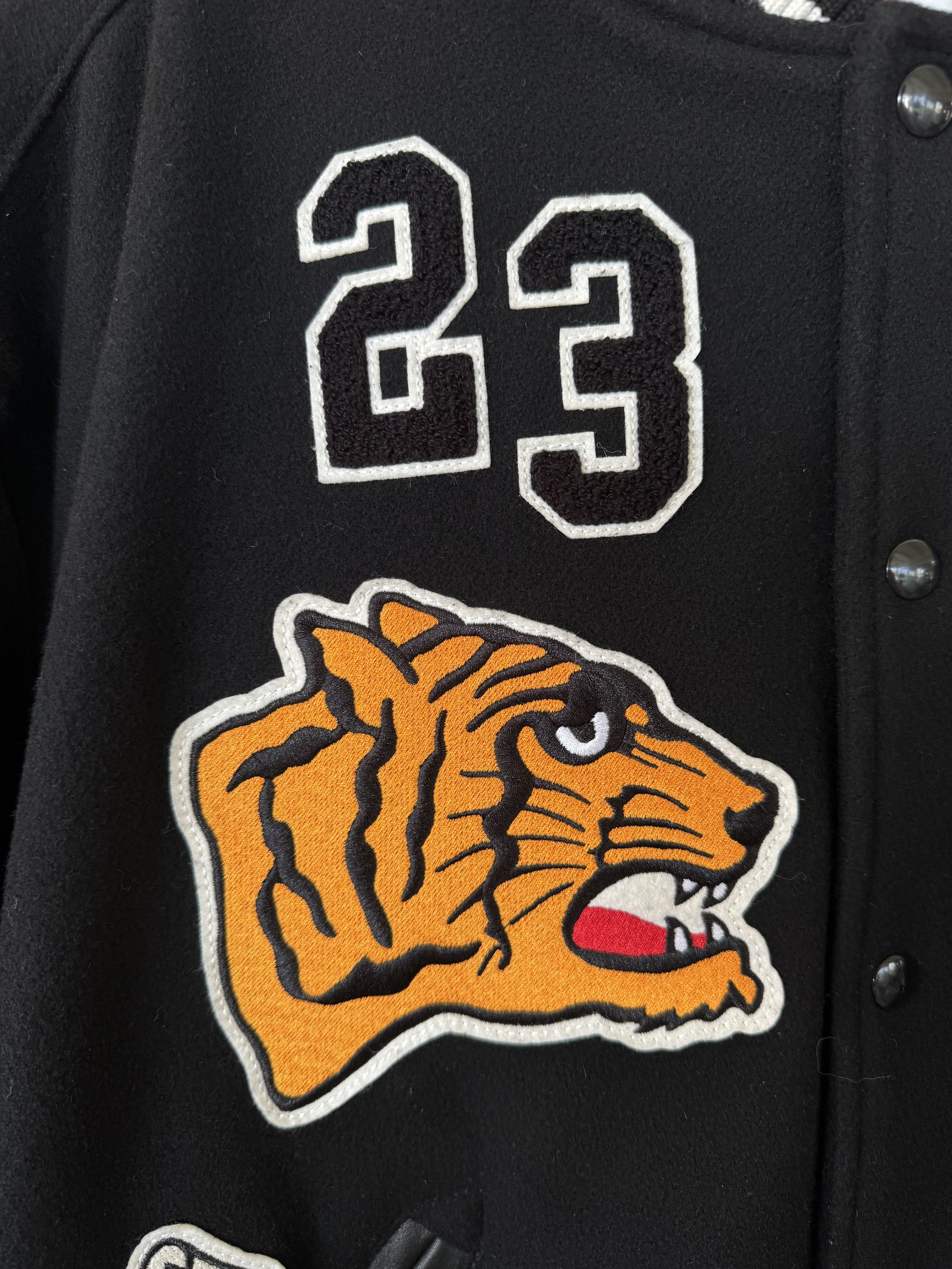 Supreme Supreme 94 Varsity Jacket NWT Size US L / EU 52-54 / 3 - 7 Thumbnail