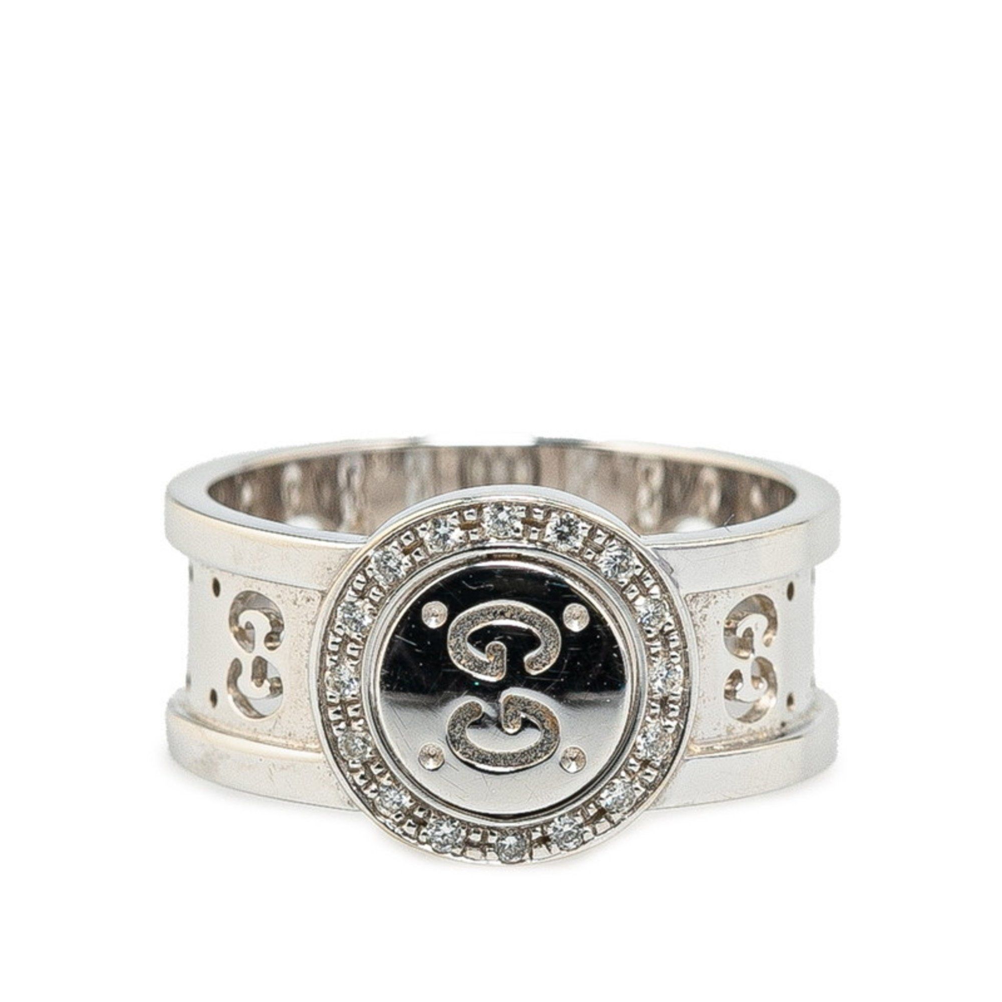Gucci Gucci Icon twirl ring Size ONE SIZE - 1 Thumbnail