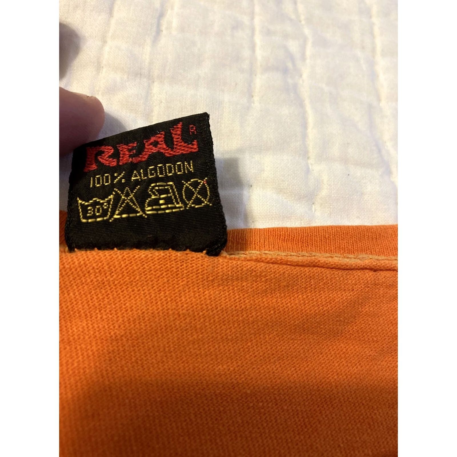 Vintage VINTAGE Tucan Amazonas Venezuela T Shirt Women’s Large Orange Animal 90s Travel Vacation Womens Size L / US 10 / IT 46 - 7 Thumbnail