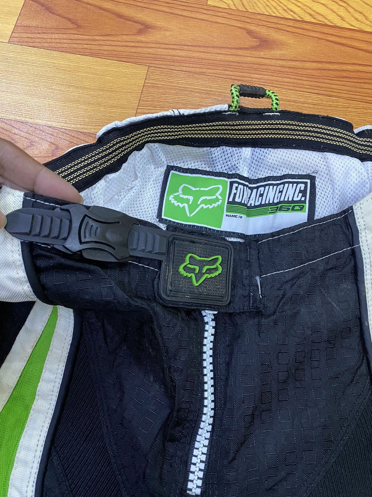 Fox Racing Fox Racing Motorcycle Pant Size US 28 / EU 44 - 5 Thumbnail