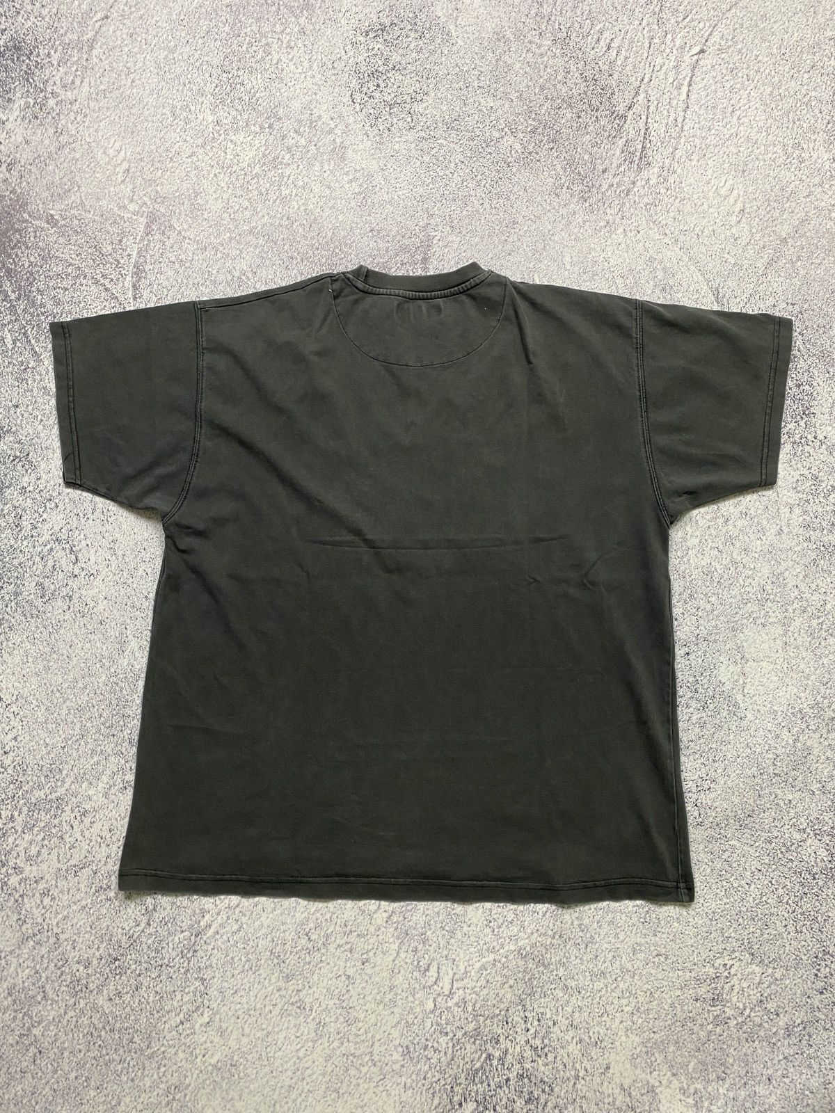 Band Tees × Rap Tees × Vintage Vintage D12 Detroit Eminem 2000 Slim Shady Rap T-shirt Size US XL / EU 56 / 4 - 13 Thumbnail
