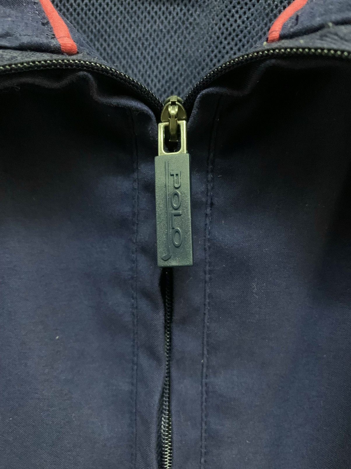 Polo Ralph Lauren Vintage Polo Golf Ralph Lauren Halfzipper Jacket Size US XXL / EU 58 / 5 - 7 Thumbnail