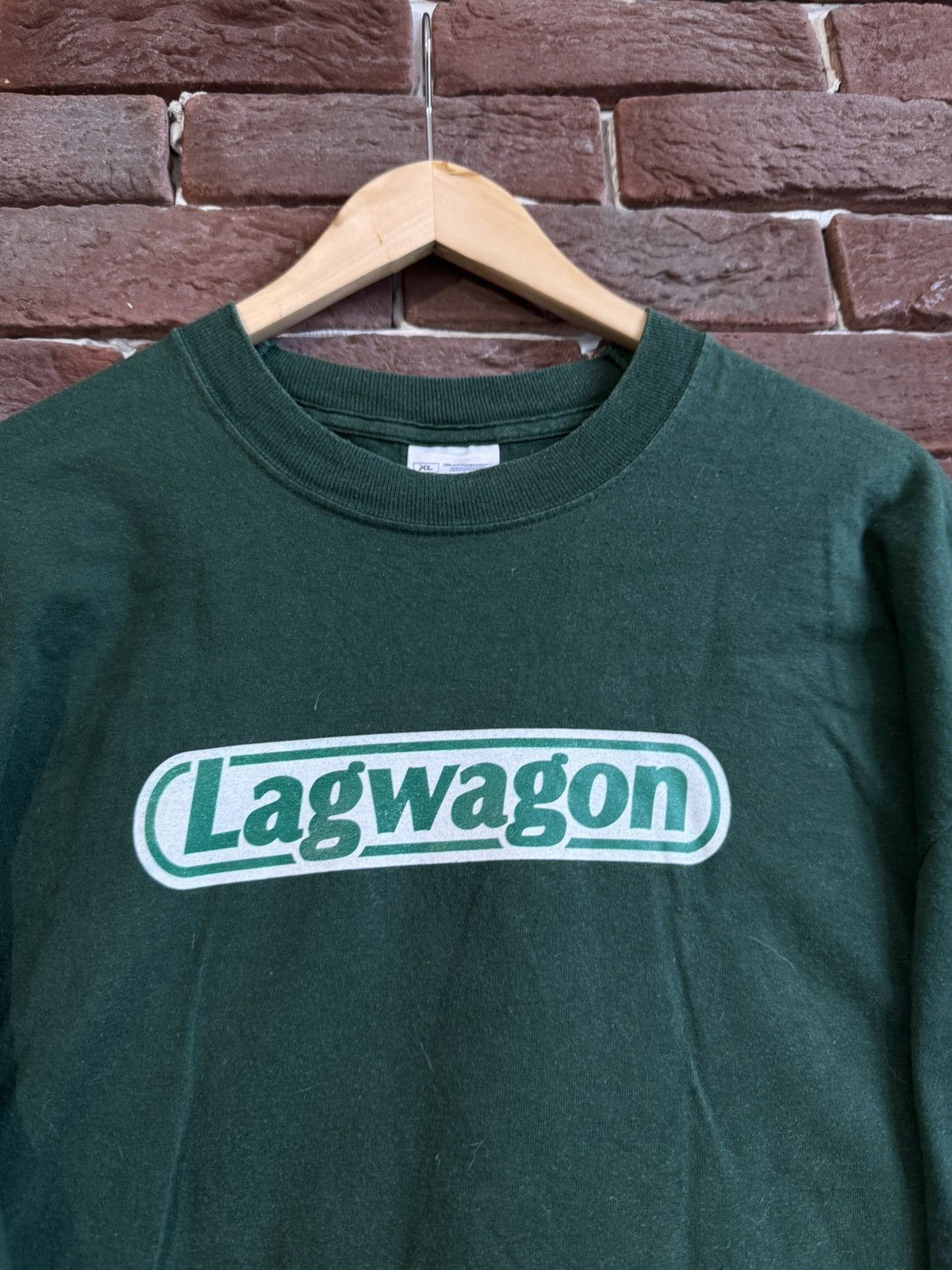 Band Tees Vintage 90’s Punk Band Lagwagon Album Promo Tee XL BAND Size US XL / EU 56 / 4 - 4 Thumbnail