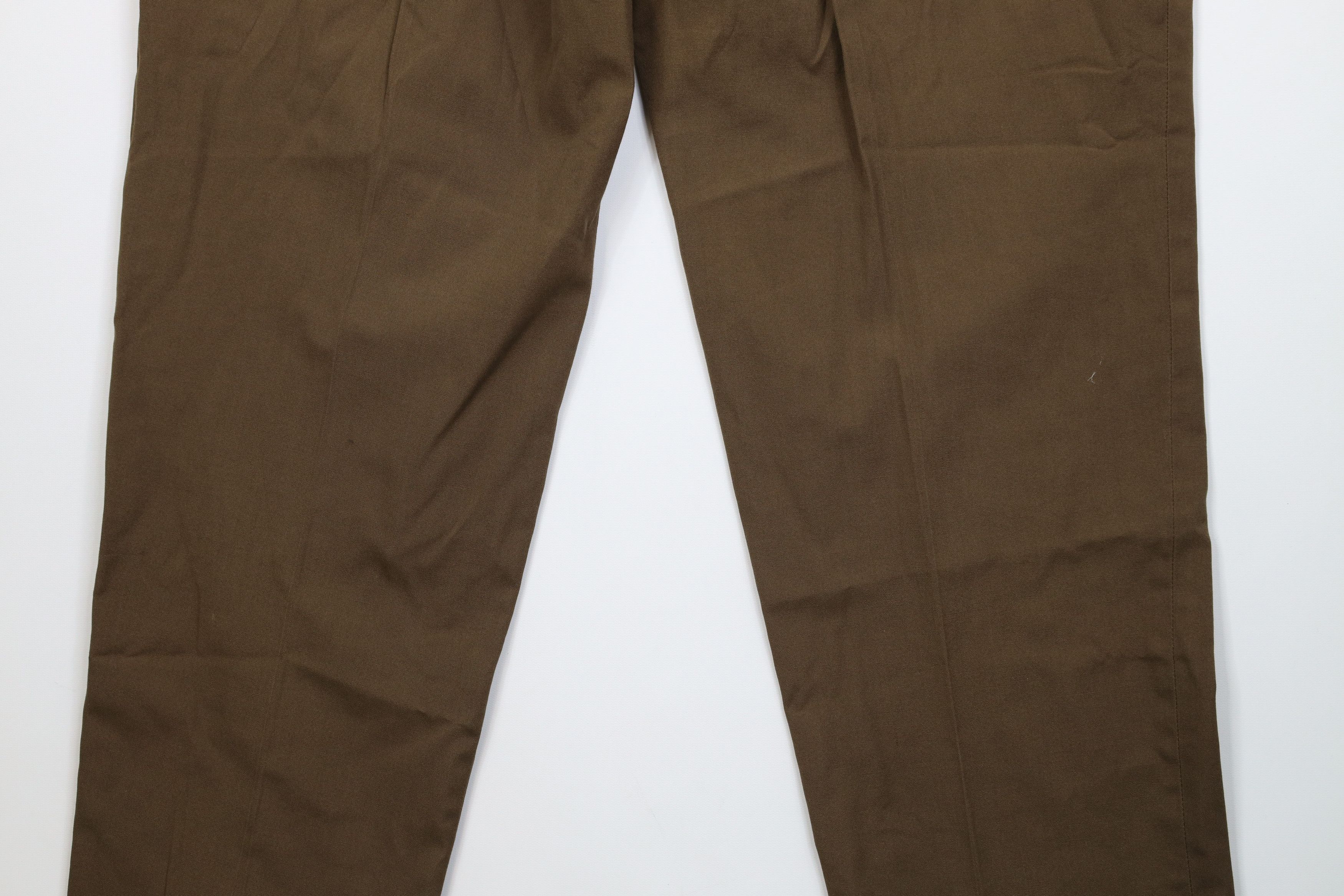 Big Mac AS IS Vintage 60s Big Mac Penneys Wide Leg Pants USA Size US 38 / EU 54 - 14 Thumbnail
