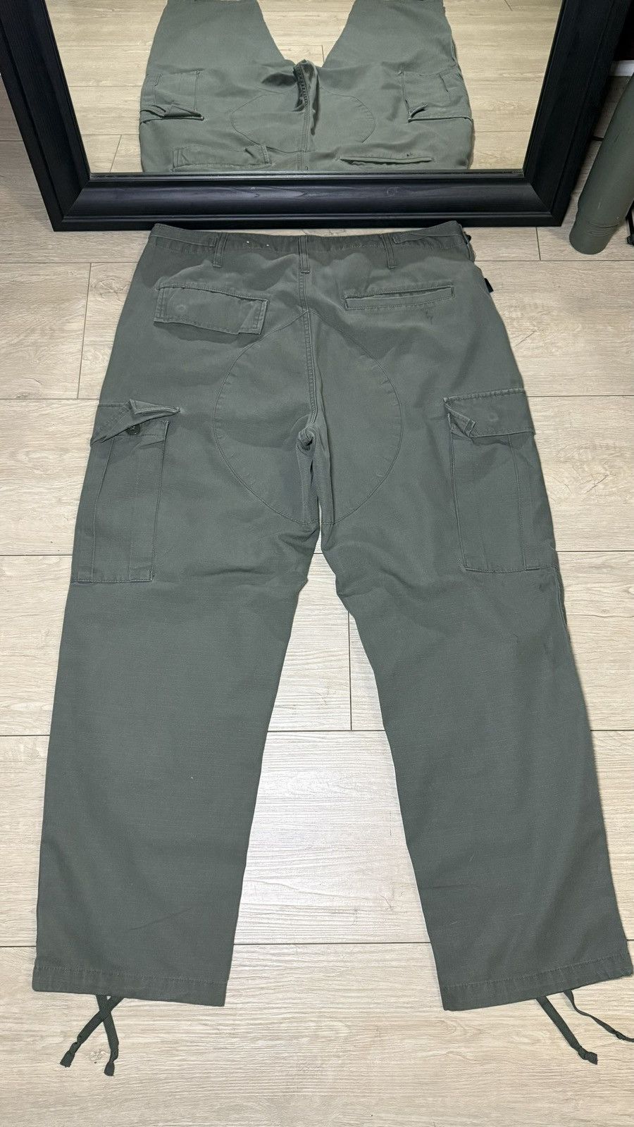 5.11 Y2K 2000s Tactical Cargo Pants 34 - 36 x 30 Size US 34 / EU 50 - 2 Thumbnail