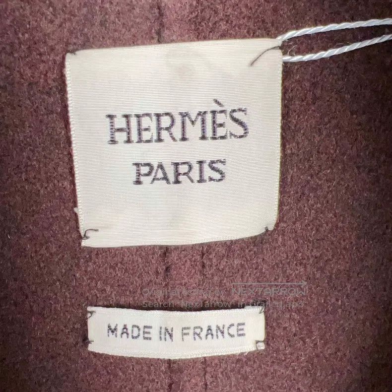 Hermes Hermes Coat Size XS / US 0-2 / IT 36-38 - 3 Thumbnail