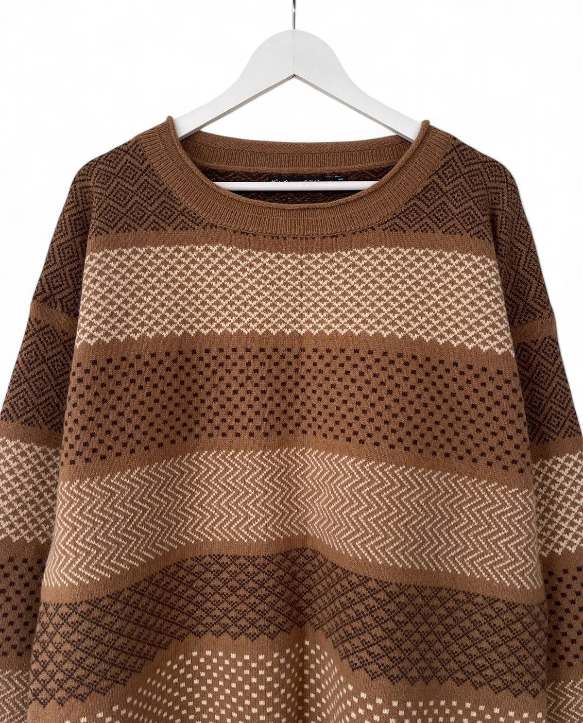 Other Gudrun Sjoden Wool Sweater Tunic Women's Size M Size M / US 6-8 / IT 42-44 - 3 Thumbnail
