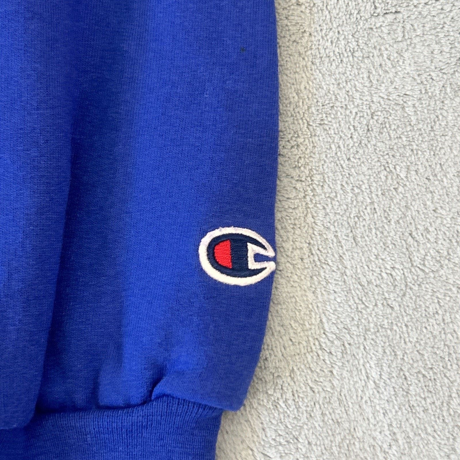 Champion Champion Sweater University Haven Connecticut Large Ornament Size US L / EU 52-54 / 3 - 3 Thumbnail