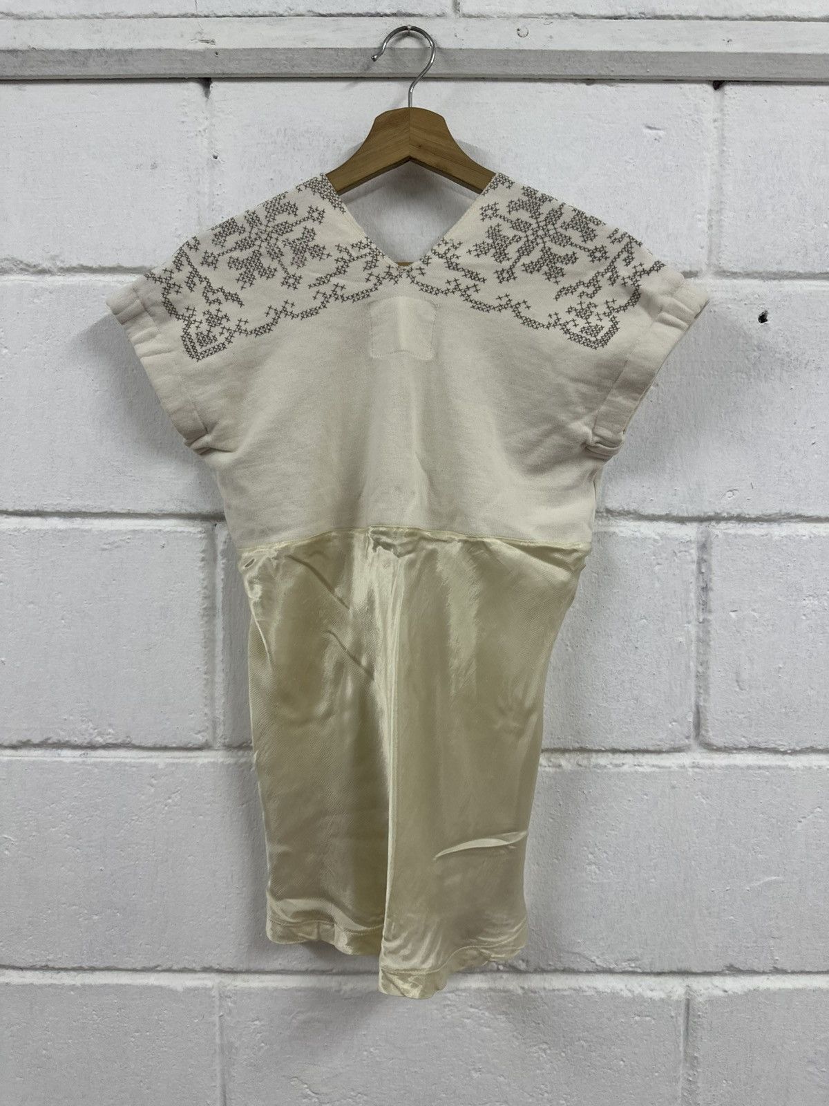 Sacai Sacai Japan Cupra Shirt Size US M / EU 48-50 / 2 - 4 Thumbnail