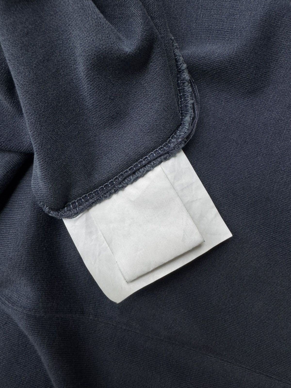 Raf Simons Raf Simons AW04 "Exiles Everywhere We Go" Overdyed Tee-Shirt Size US M / EU 48-50 / 2 - 6 Thumbnail