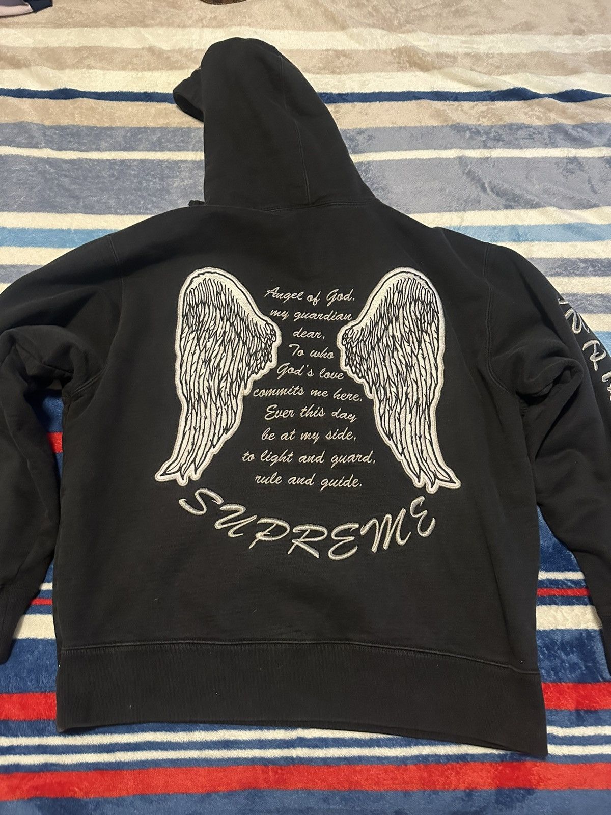 Supreme Supreme guardian hoodie Size US M / EU 48-50 / 2 - 2 Thumbnail