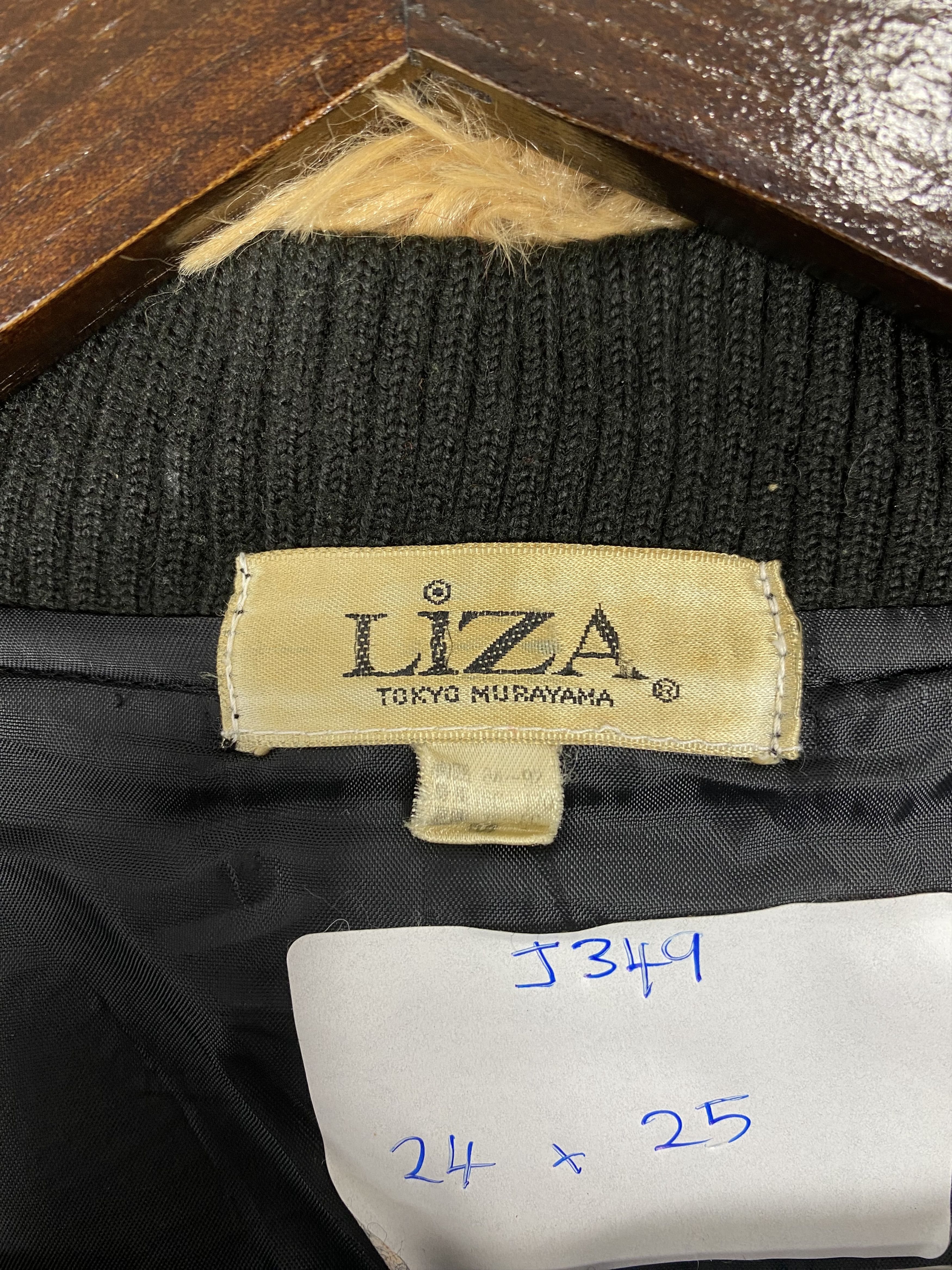 MLB Vintage Liza Tokyo Murayama Varsity Jacket DJ0439 Size US M / EU 48-50 / 2 - 9 Thumbnail