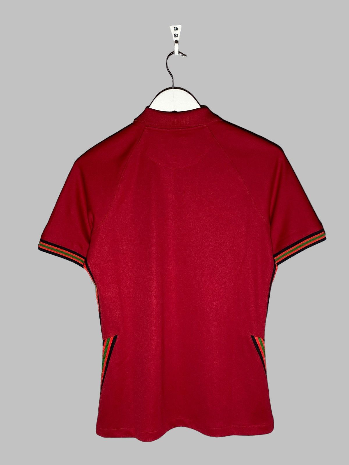 Nike 🔥 PORTUGAL NIKE VINTAGE JERSEY CR7 EURO 2020 RARE VIBES Size US M / EU 48-50 / 2 - 2 Thumbnail