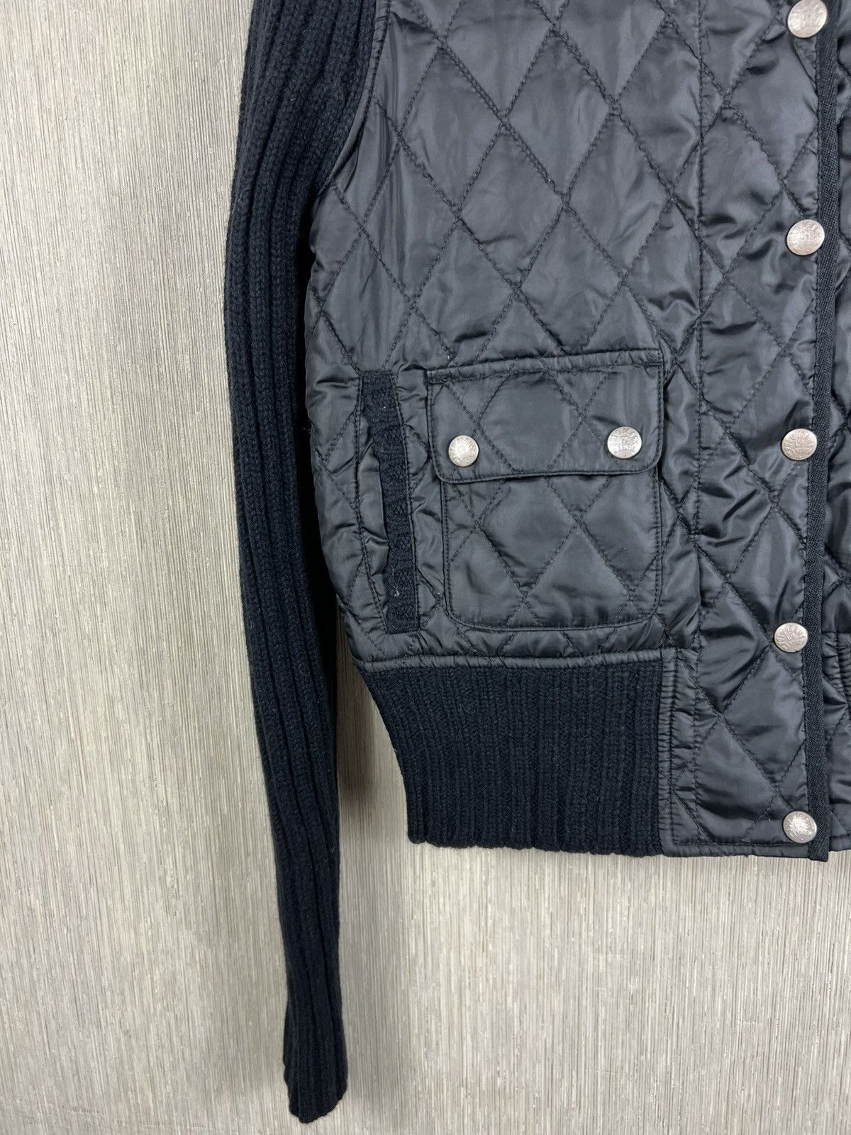 Ralph Lauren Vintage Ralph Lauren polo jeans y2k quilted cardigan jacket Size M / US 6-8 / IT 42-44 - 7 Thumbnail