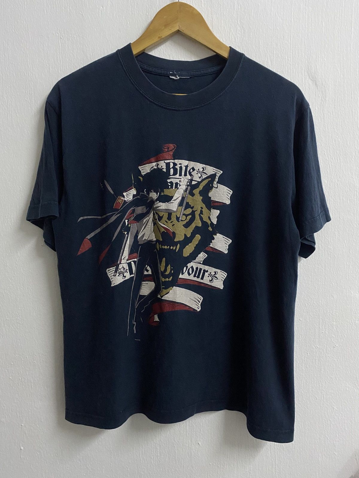 Anime Vintage Hitman Reborn Size US M / EU 48-50 / 2 - 1 Thumbnail