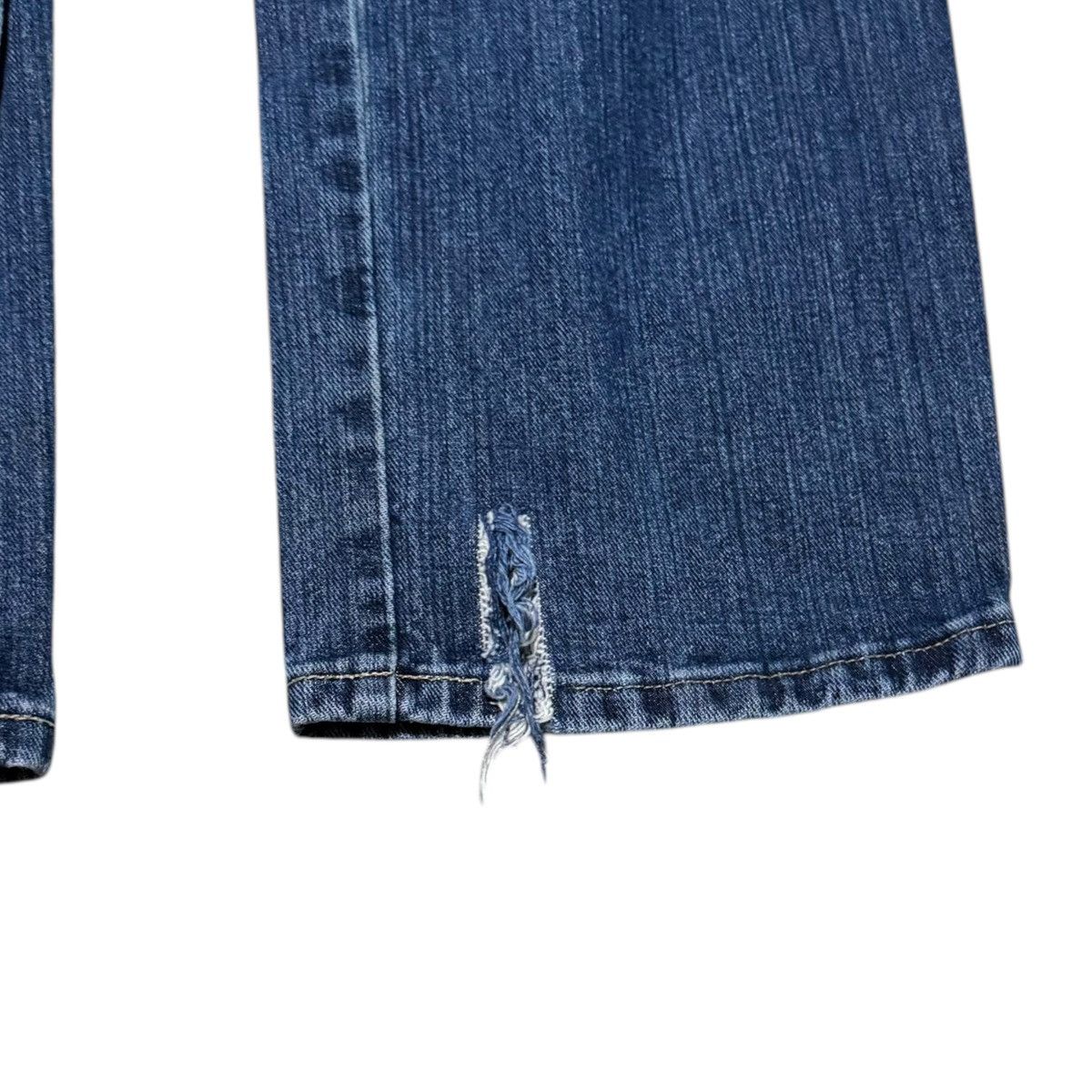 Dickies × Vintage Dickies Logo Distressed Jean Carpenter Pants Men’s 32x30 Size US 32 / EU 48 - 5 Thumbnail