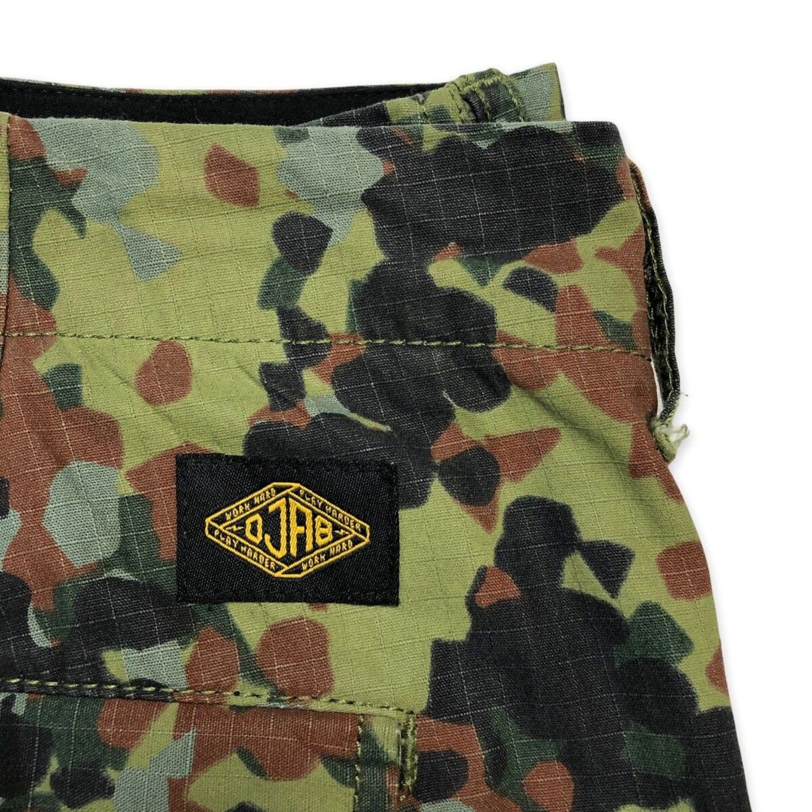 Djab × Vintage DJAB Pants 32x29 Military Army Camo Tactical Utility Cargo Size US 30 / EU 46 - 4 Thumbnail