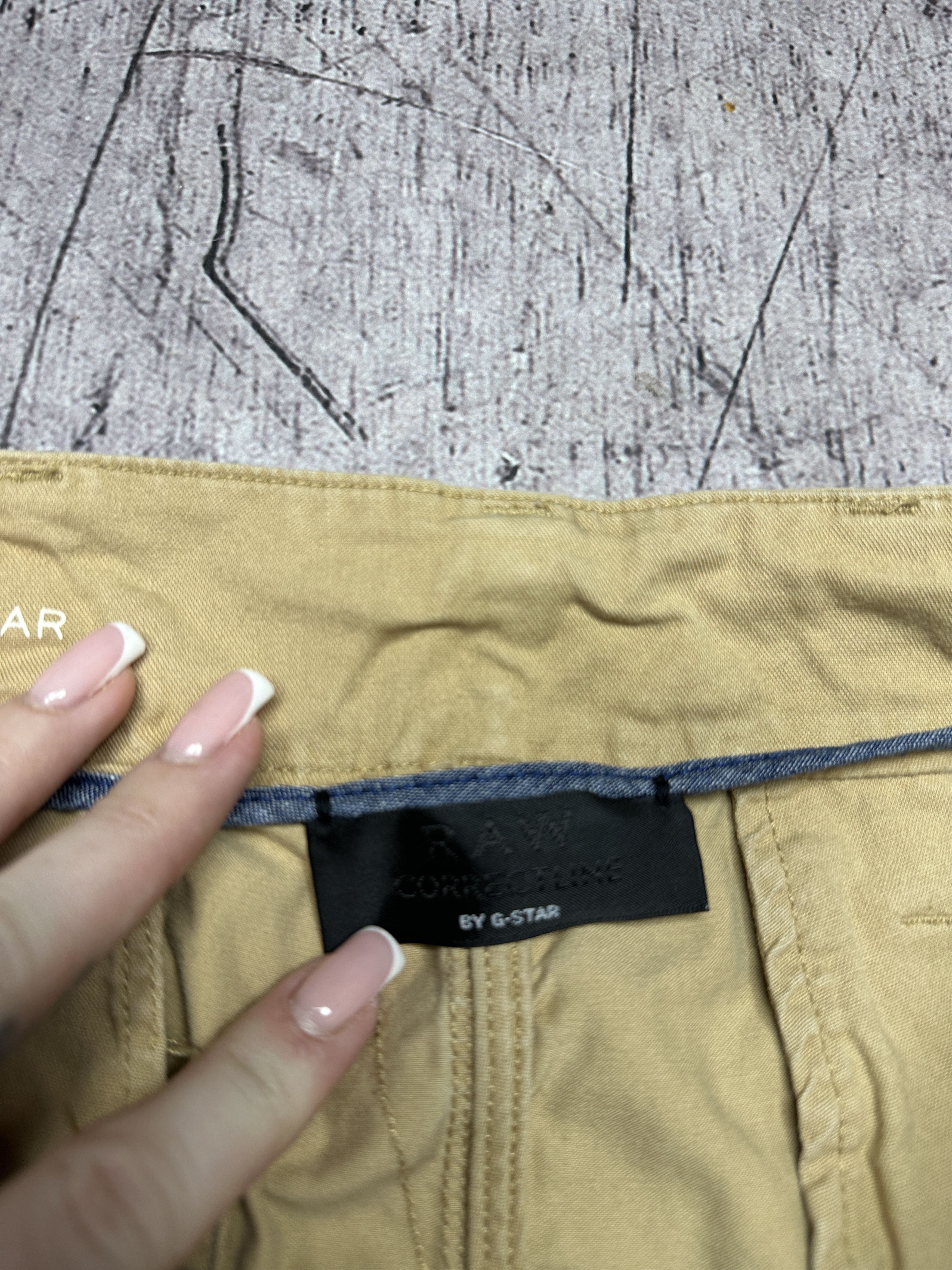 G-Star G Star Raw CL New Omega Arc 3D Loose Tapered Pants Size US 30 / EU 46 - 5 Thumbnail